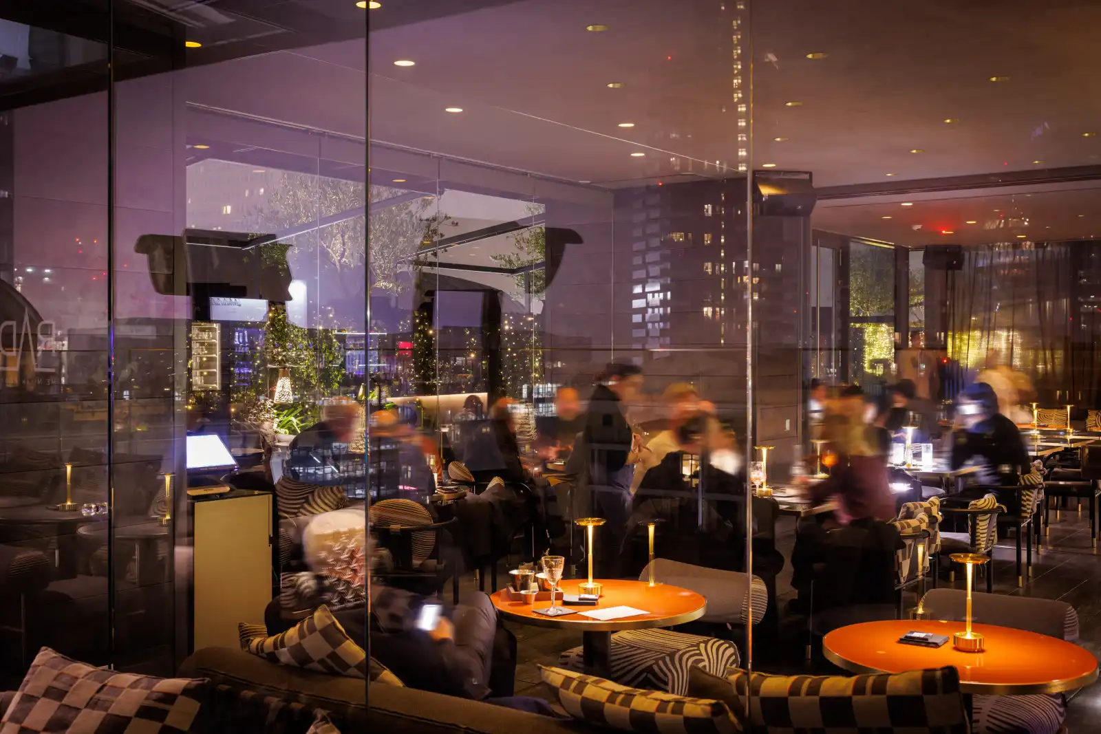 Radio Rooftop Bar in Milan - 4