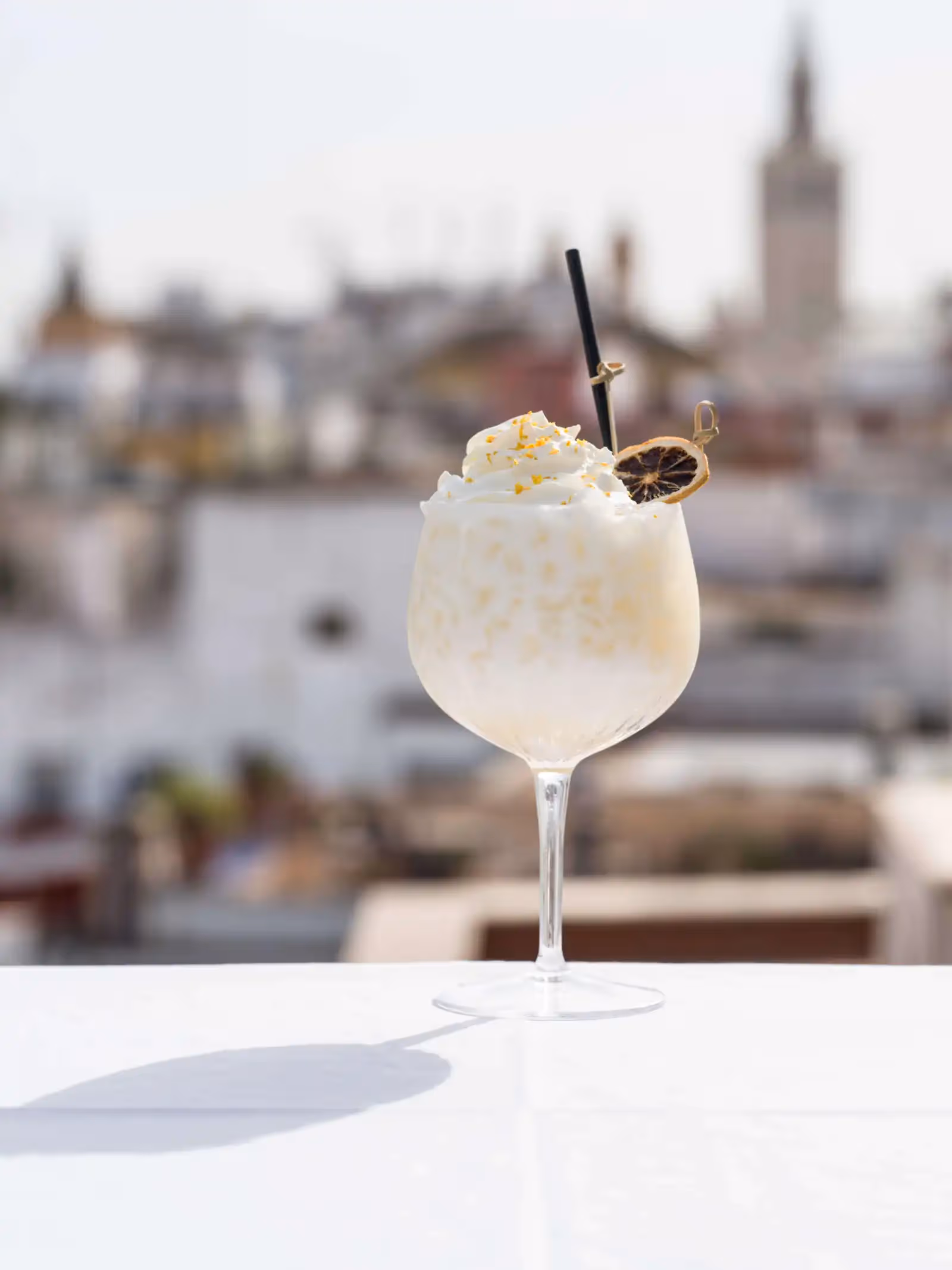 Rooftop Recoveco in Seville - 1