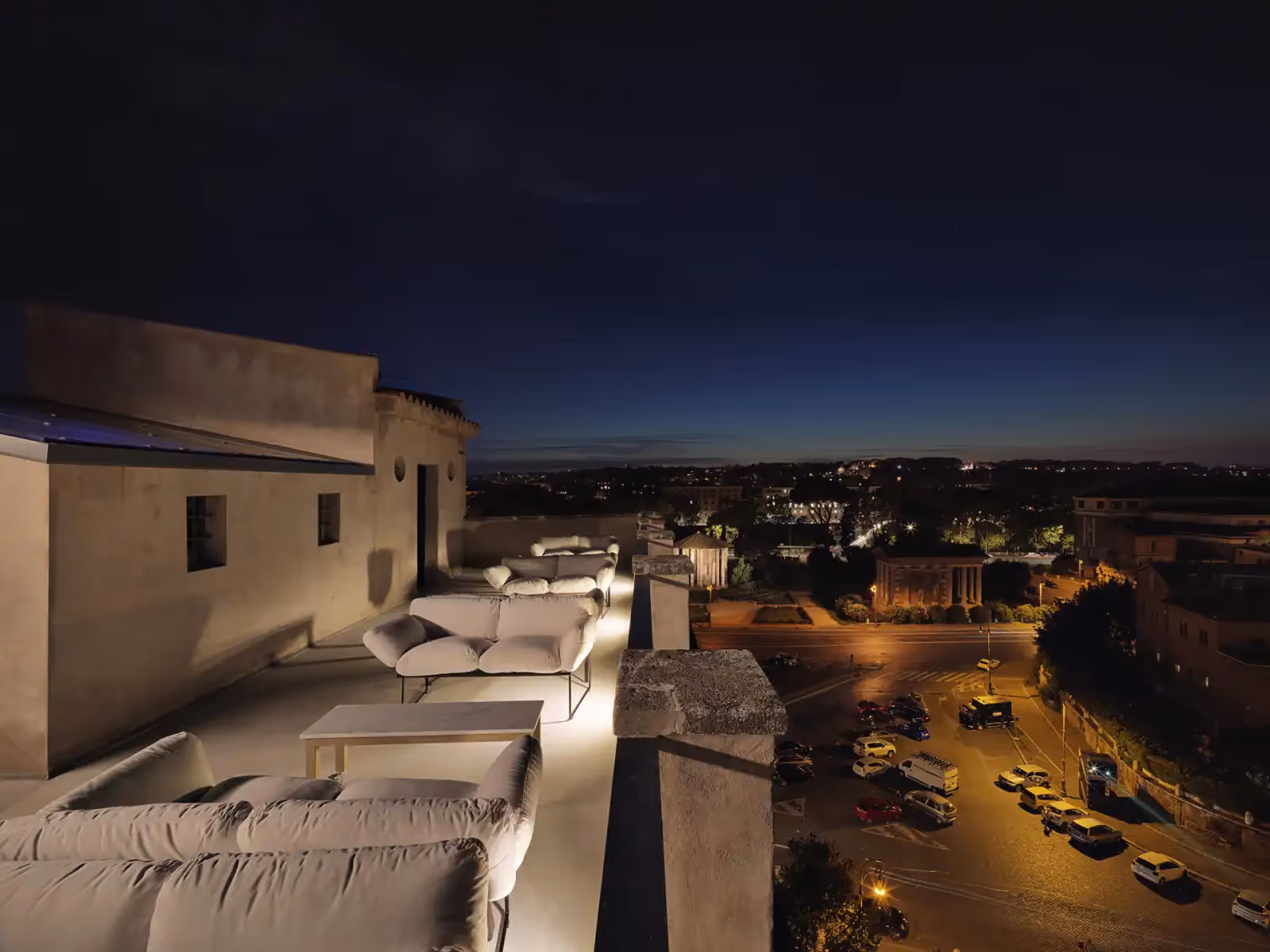 Rooftop Retrobottega in Rome - 2