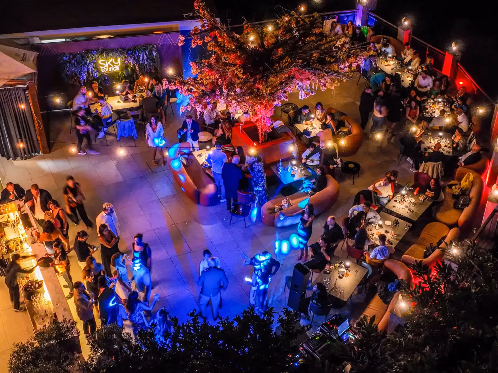 Riserva Rooftop in Naples - 4