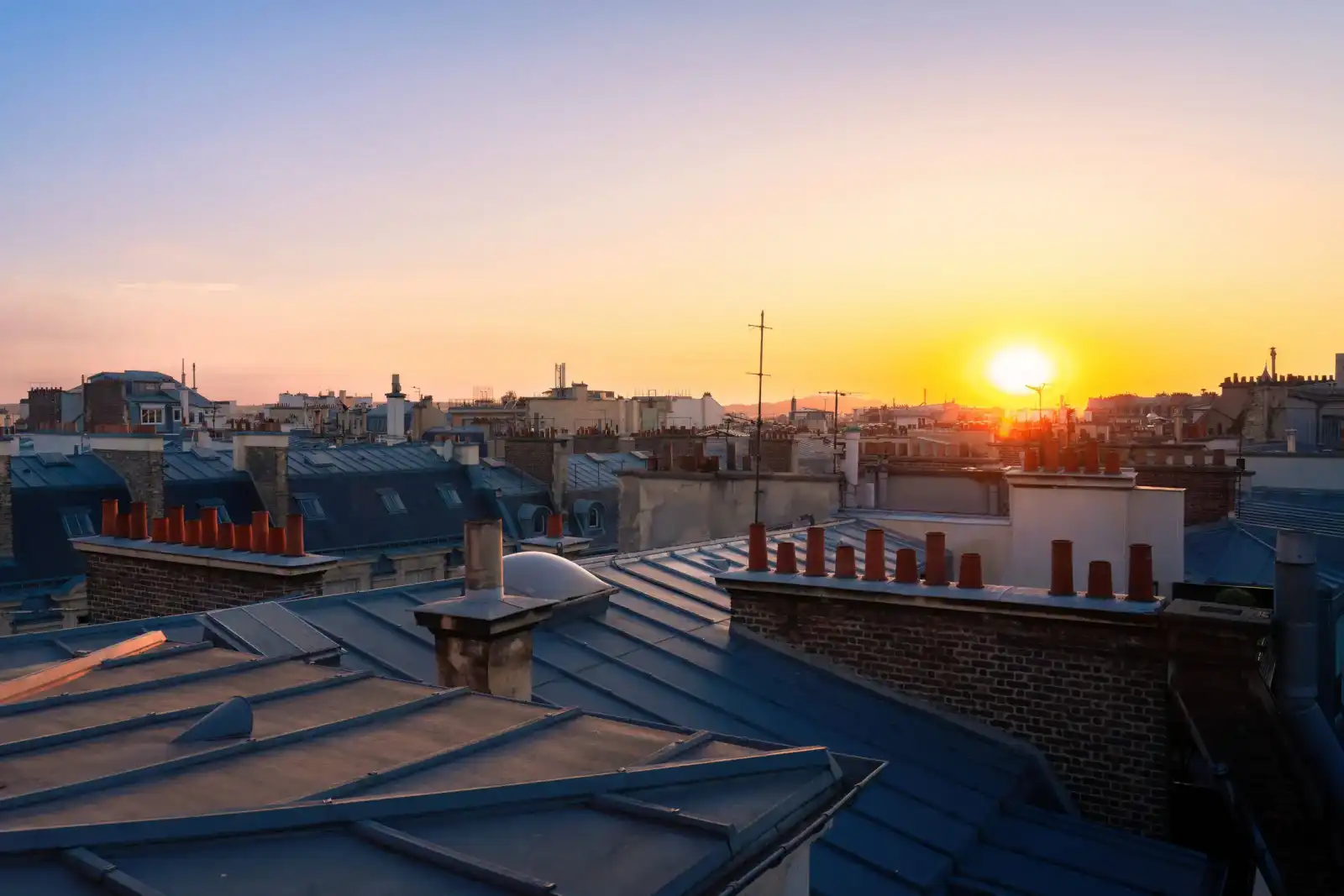 Rooftop Eylau in Paris - 3
