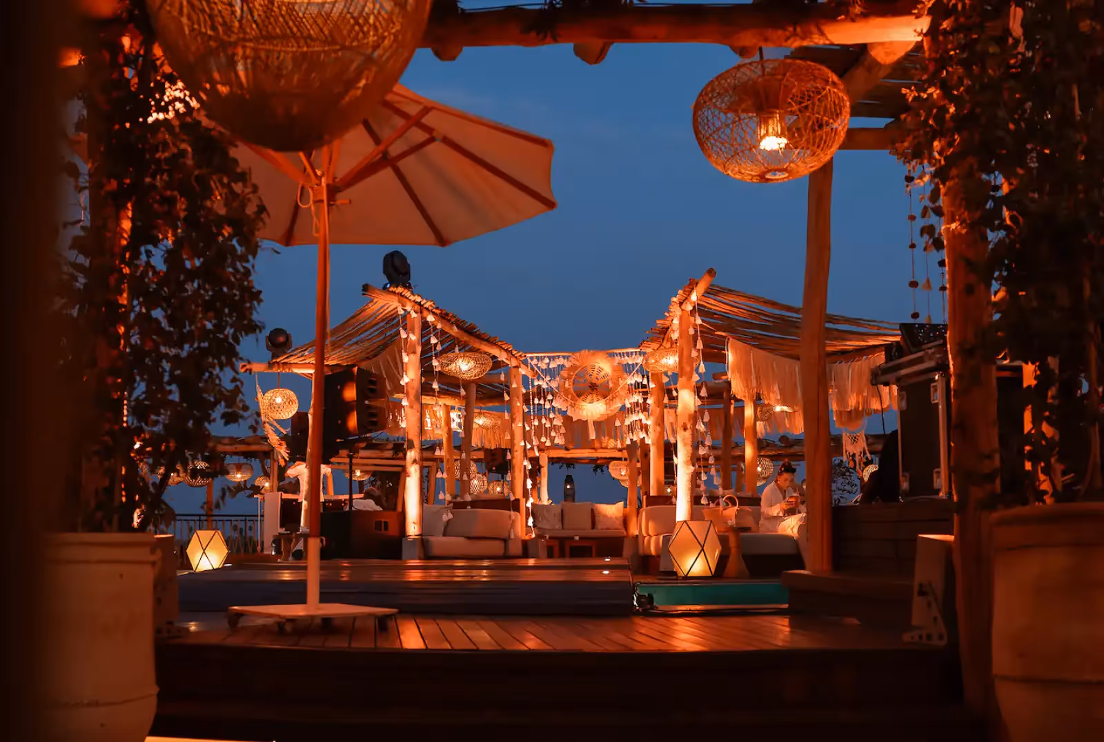 Rooftop Garden in Marrakech - 3