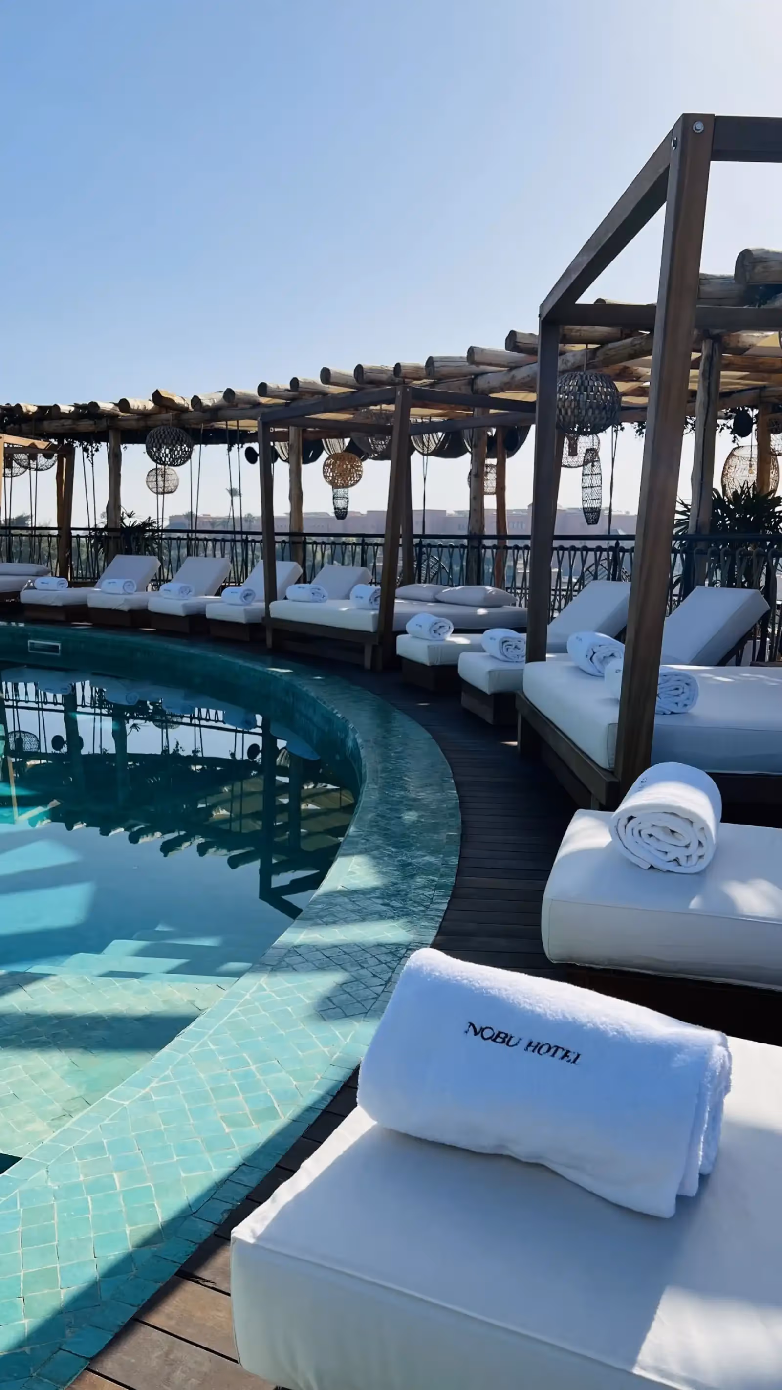 Rooftop Garden in Marrakech - 4