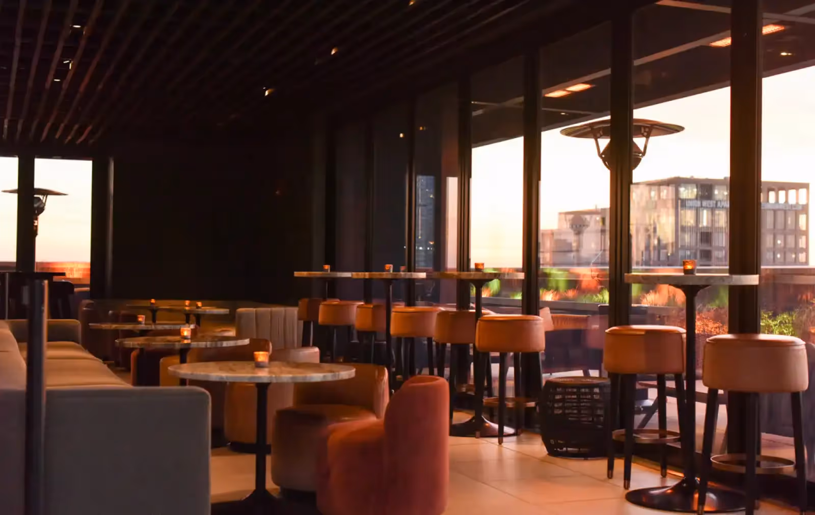 The Rooftop at Nobu Chicago in Chicago - 1