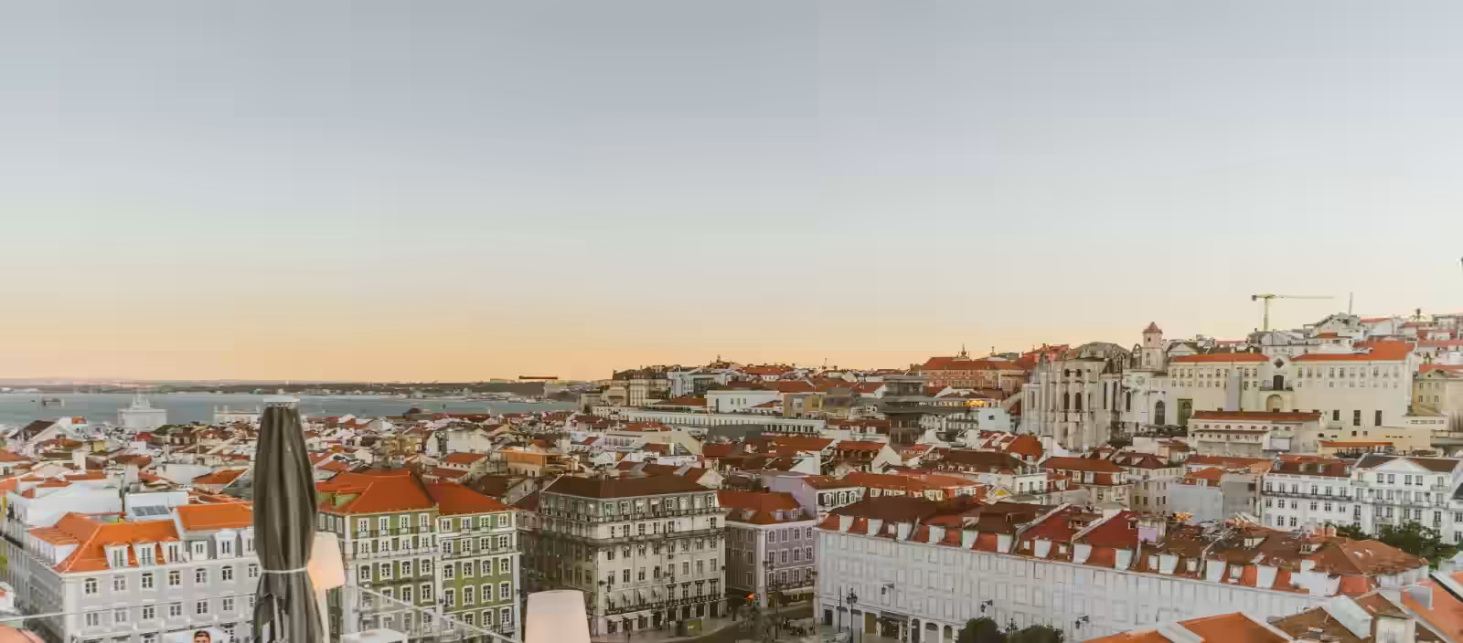 Rooftop ROOFTOP Bar - Hotel Mundial in Lisbon
