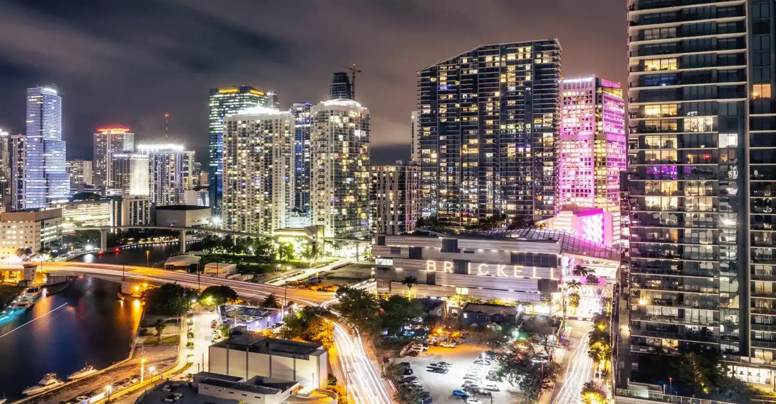 Rooftop Rosa Sky in Miami - 1