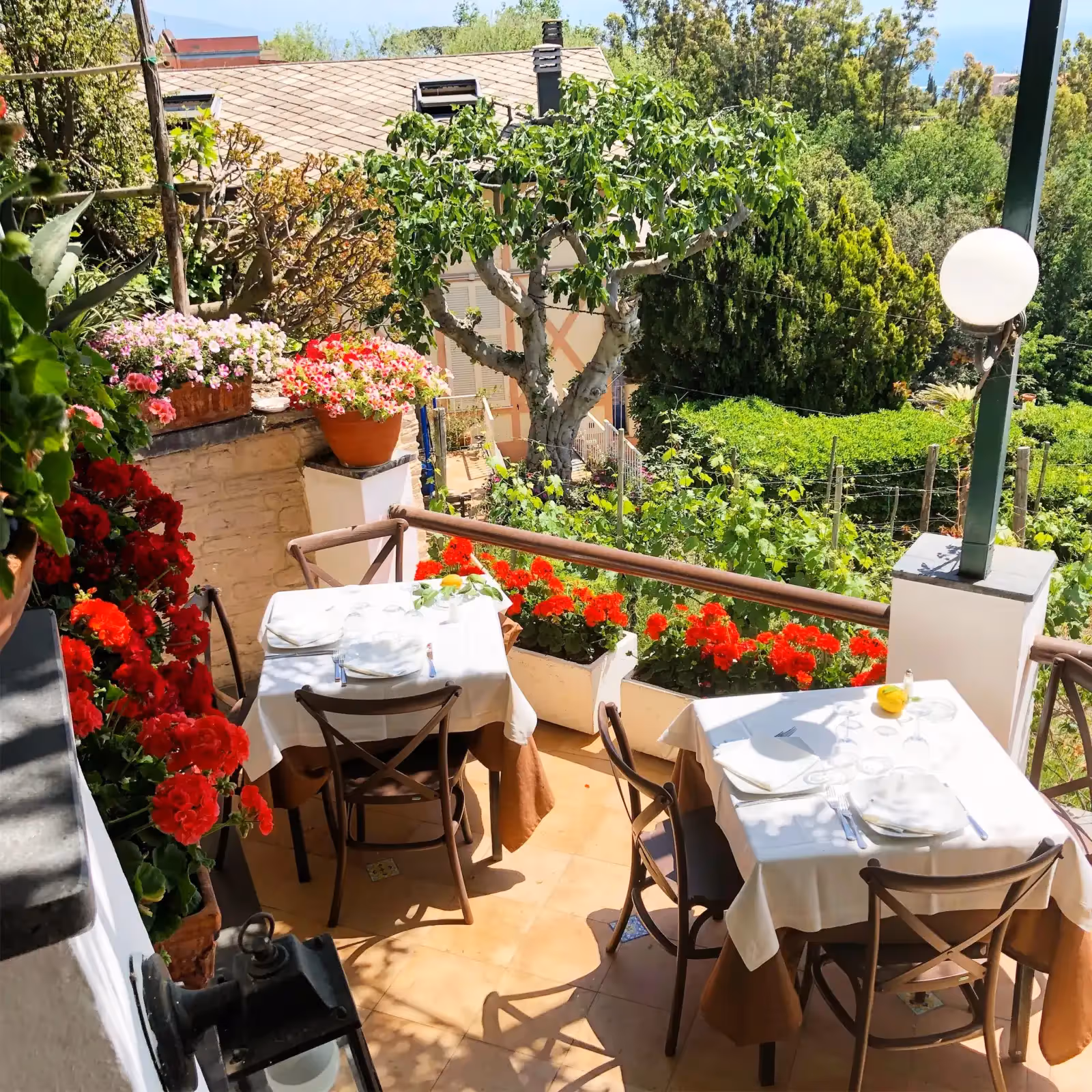 Rooftop Rosiello in Naples - 2