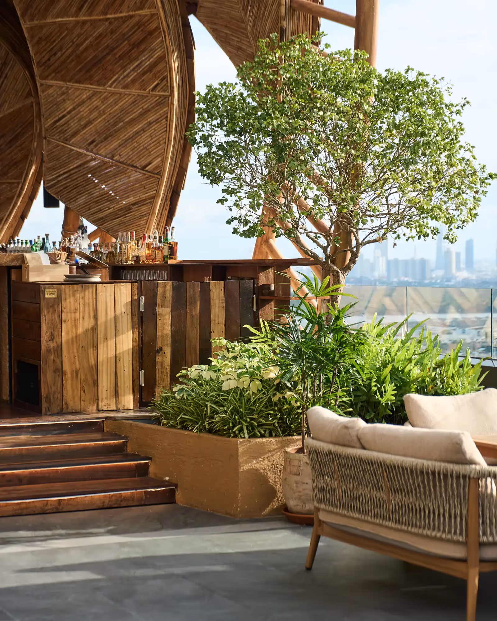Rooftop Sanctuary in Bangkok - 2