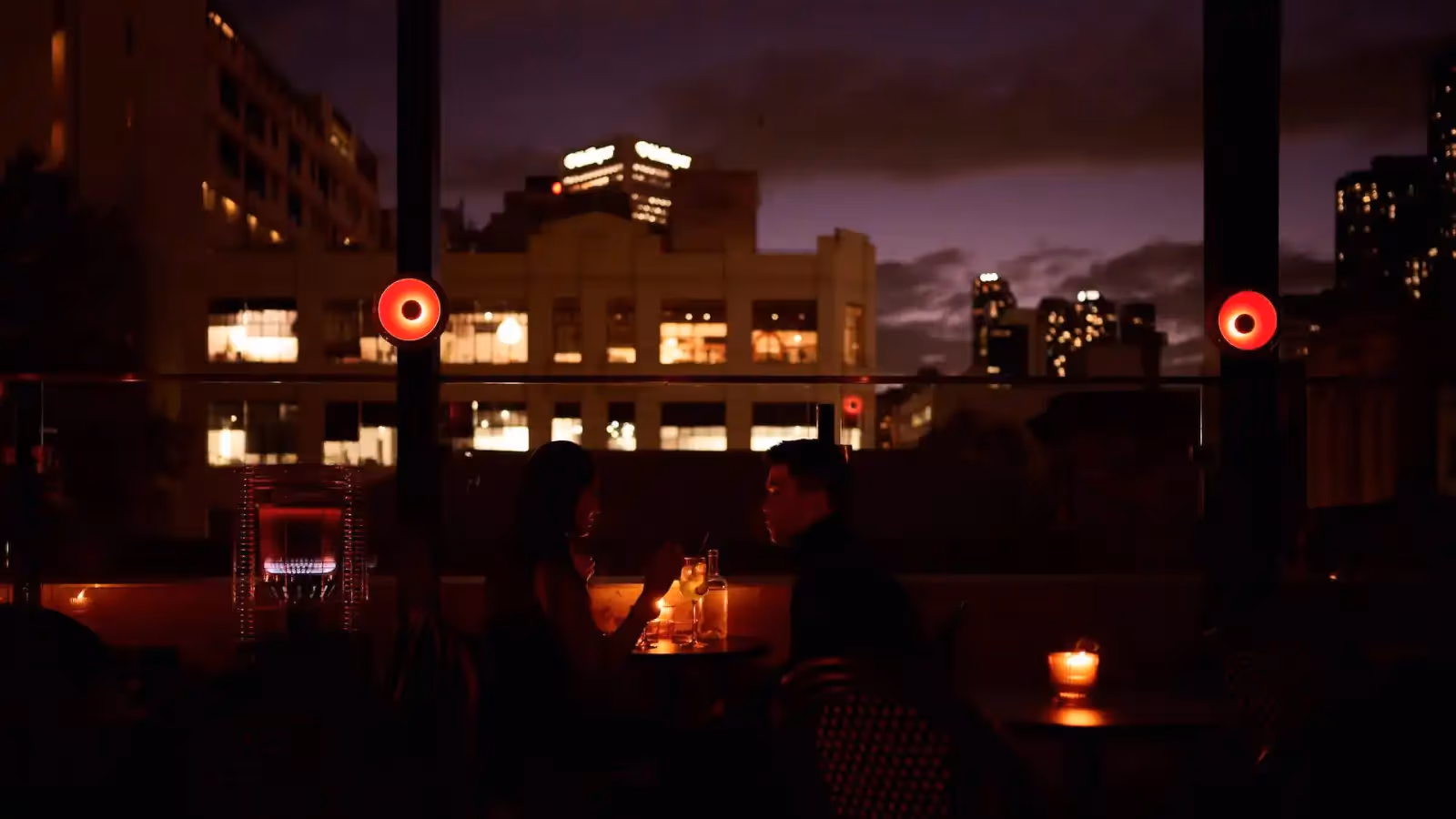 Santana Rooftop in Melbourne - 1