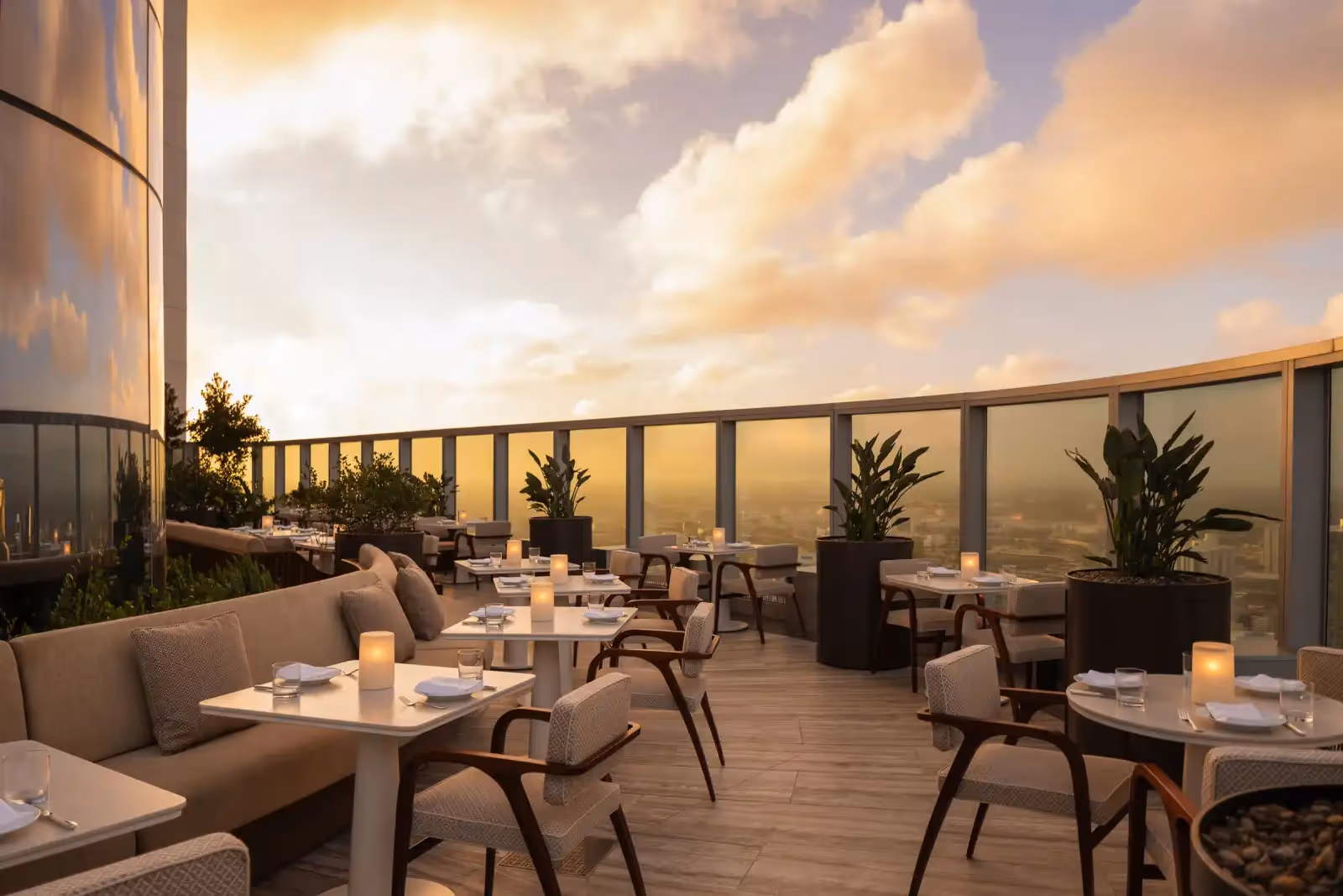 Rooftop Seia in Miami - 1