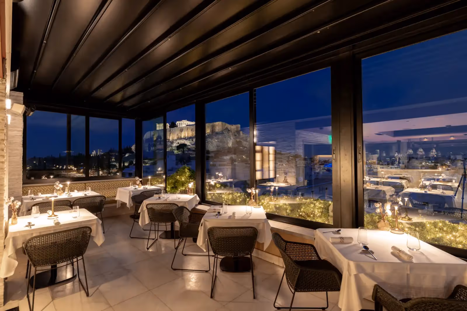 Rooftop Sense in Athens - 1