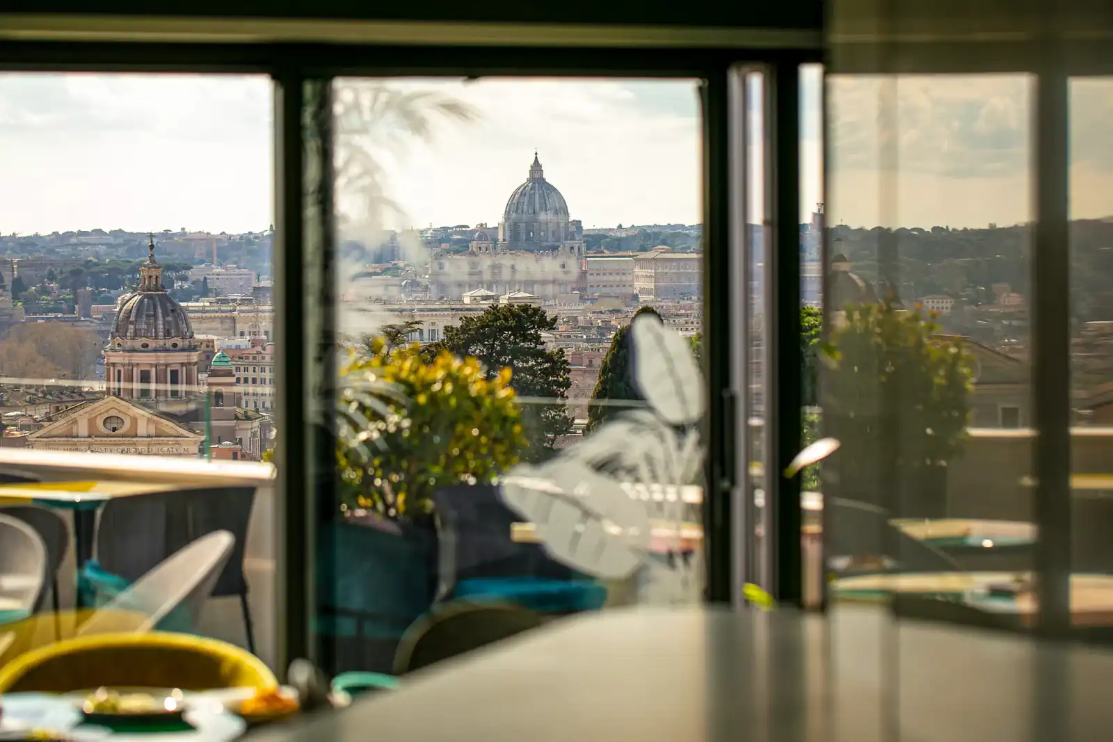 Rooftop Settimo in Rome - 3