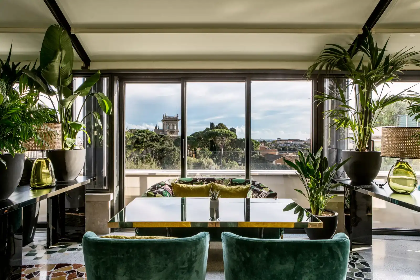 Rooftop Settimo in Rome - 4