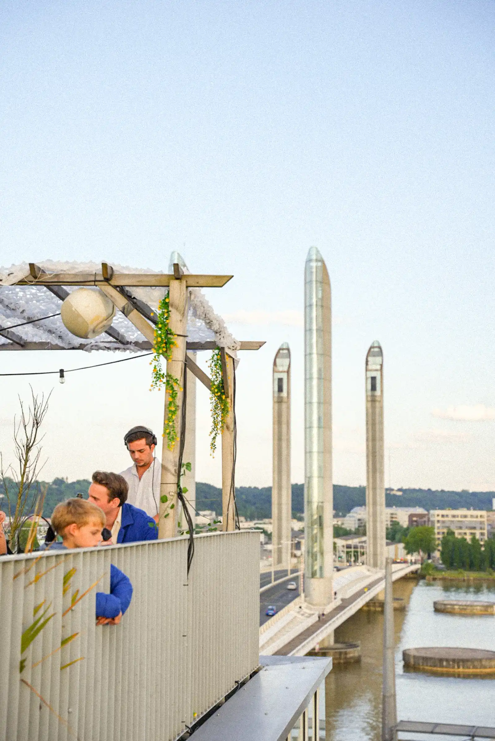Rooftop Shasha sur le Toit in Bordeaux - 3