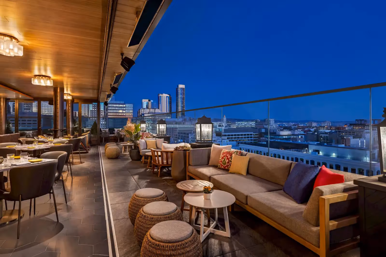 Shelby's Rooftop in San Francisco - 2