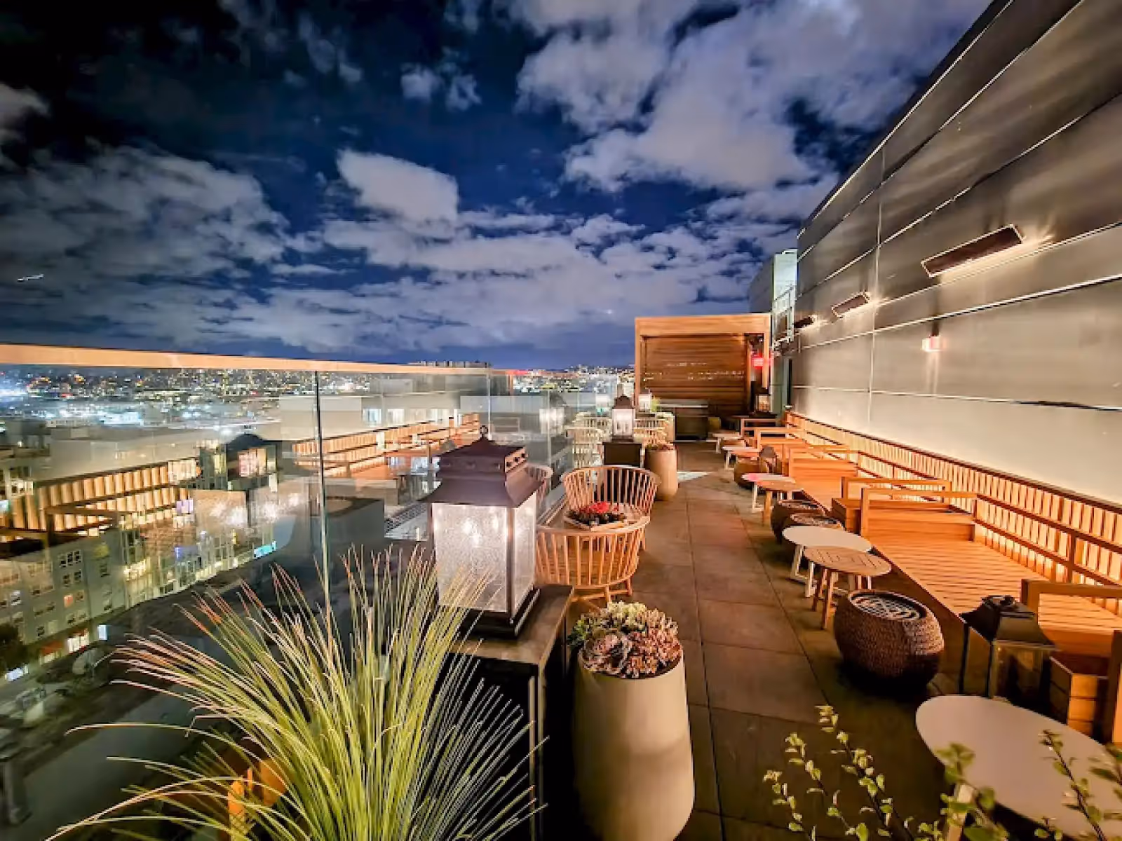 Shelby's Rooftop in San Francisco - 4