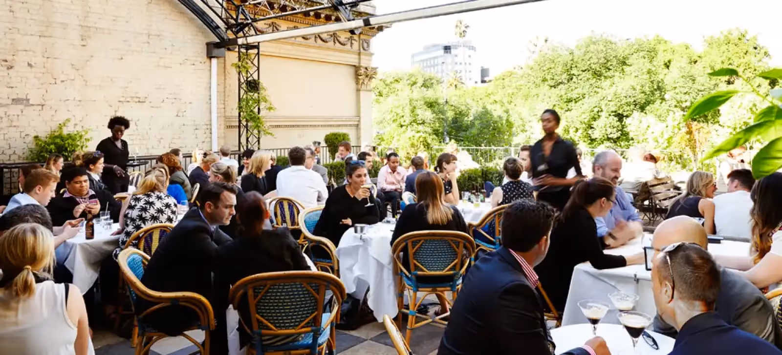 Rooftop Siglo in Melbourne - 1