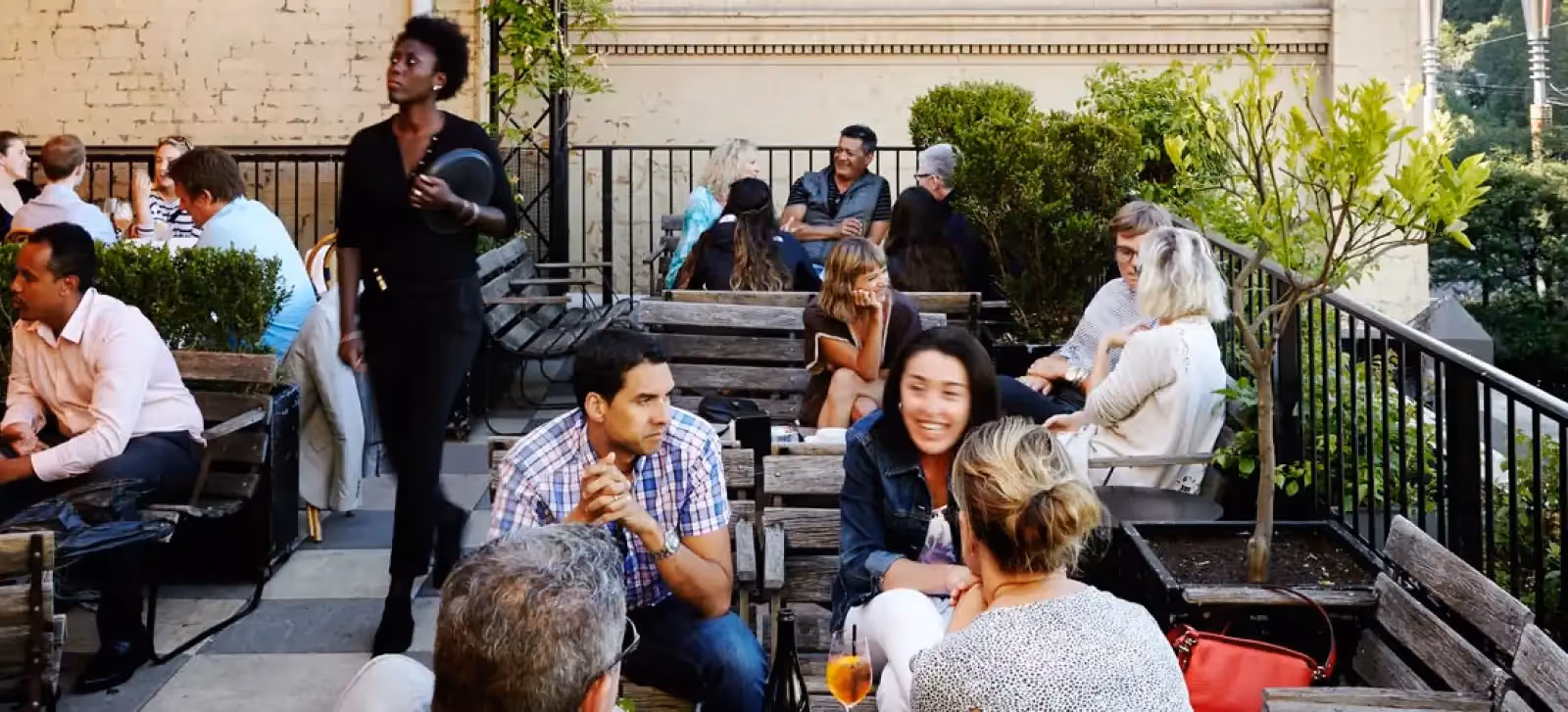 Rooftop Siglo in Melbourne - 2
