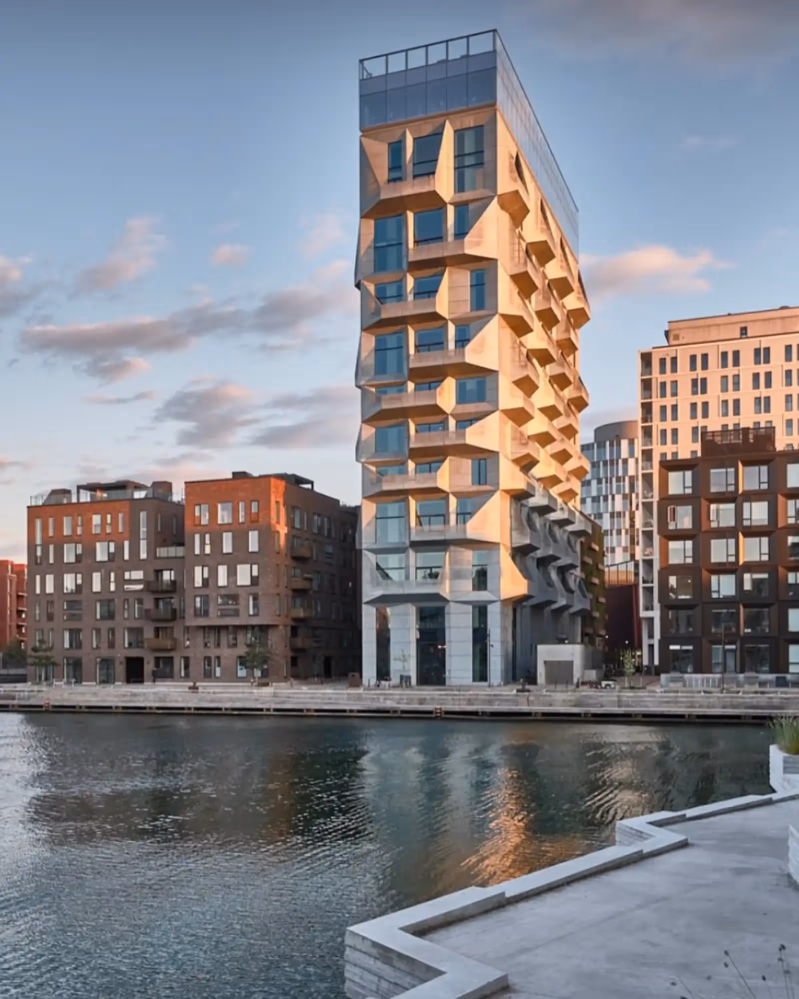 Rooftop Silo CPH in Copenhagen - 4