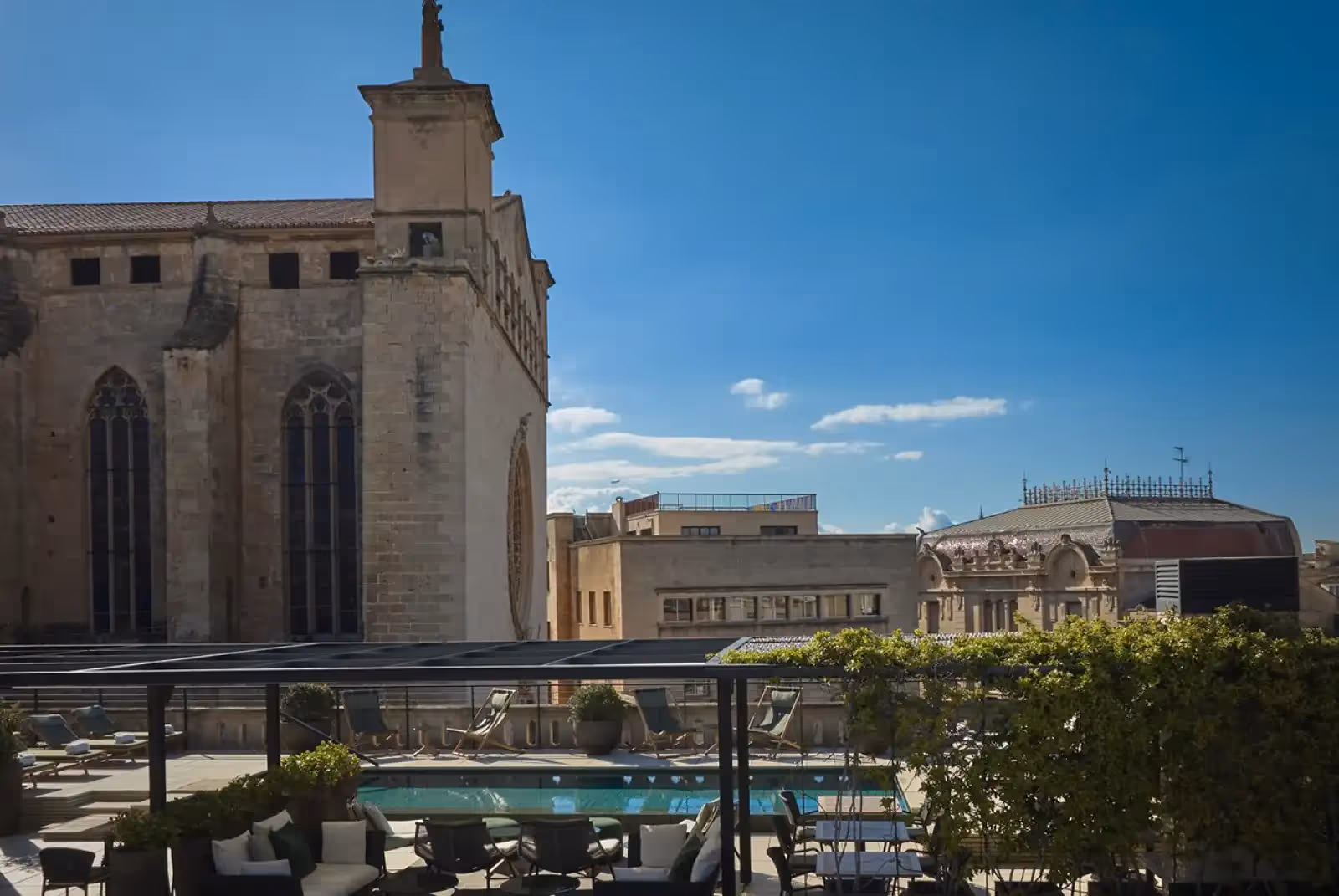 Singular Rooftop in Palma de Mallorca - 3