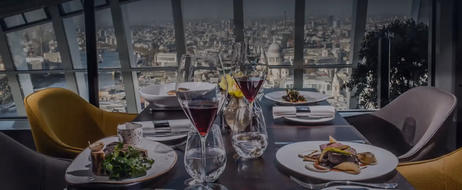 Rooftop Sky Garden in London - 3