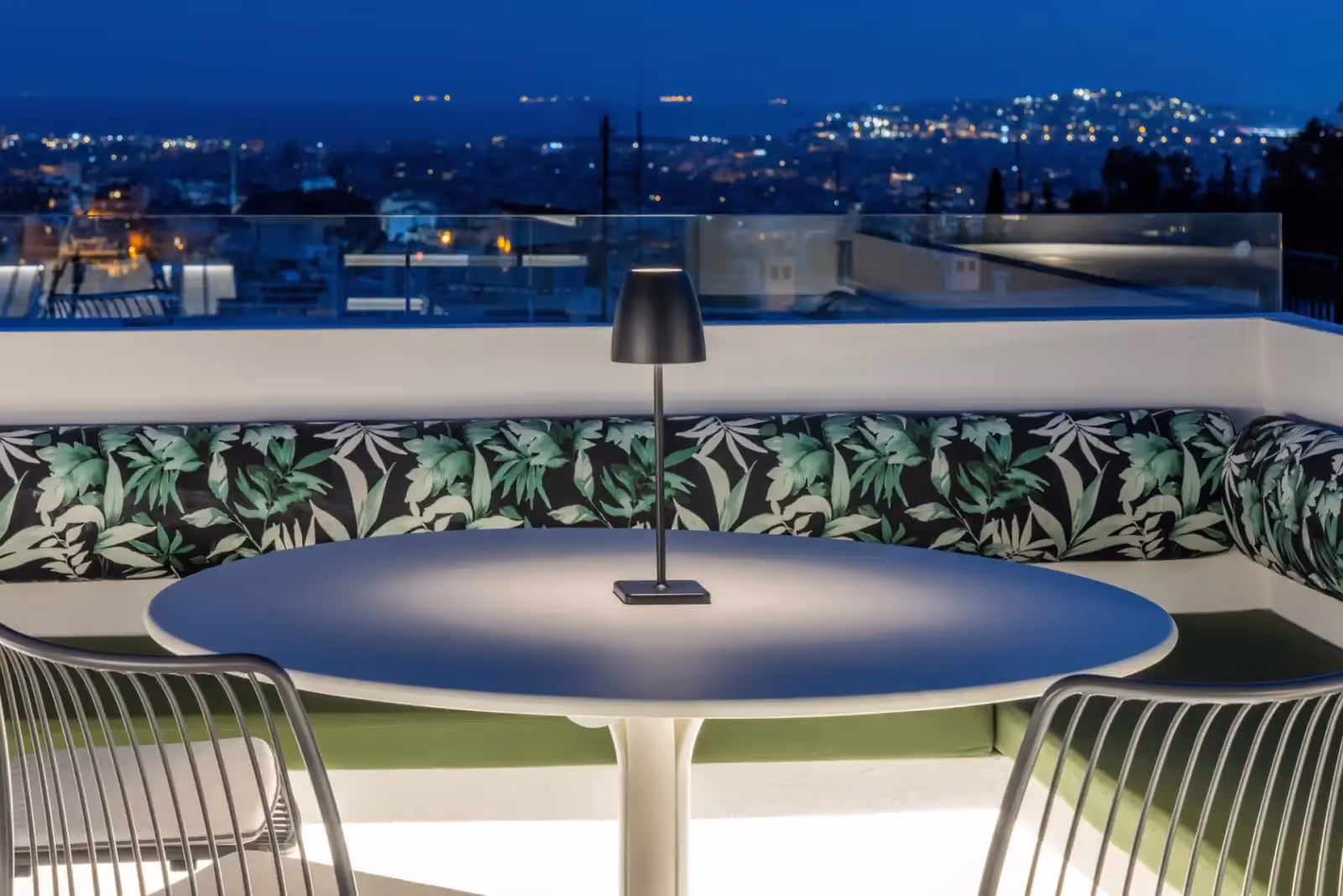 Rooftop Neoma Sky in Athens - 2