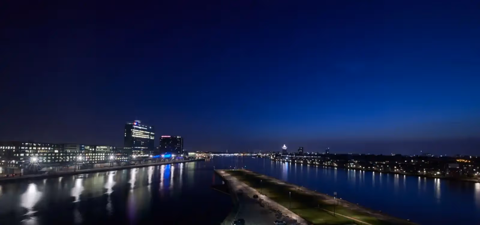 Rooftop Skybar Malabar in Amsterdam - 2