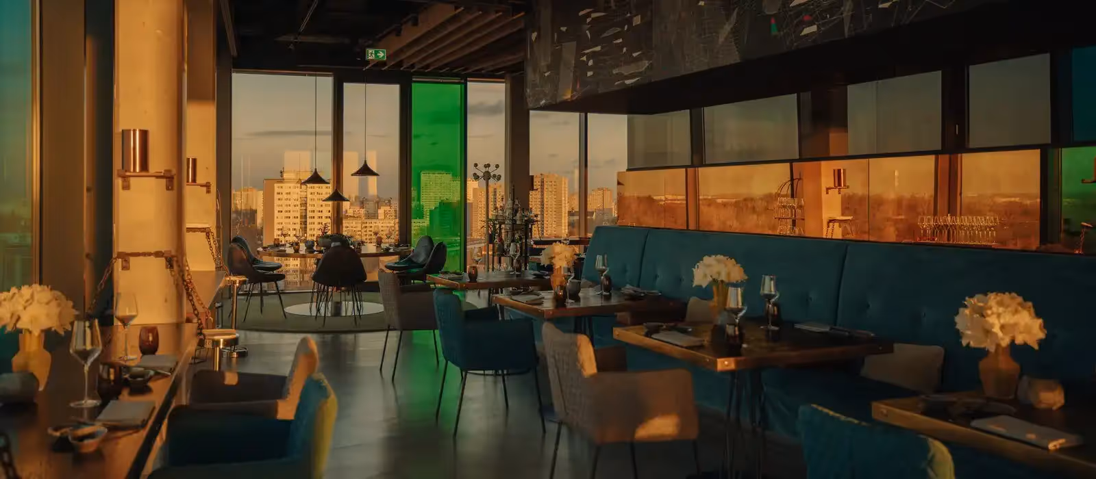 Rooftop Skykitchen in Berlin - 2
