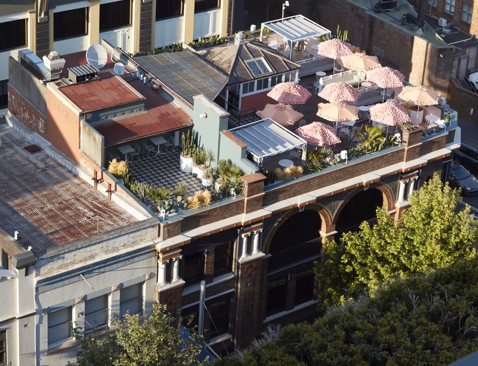 Slims Rooftop in Sydney - 2