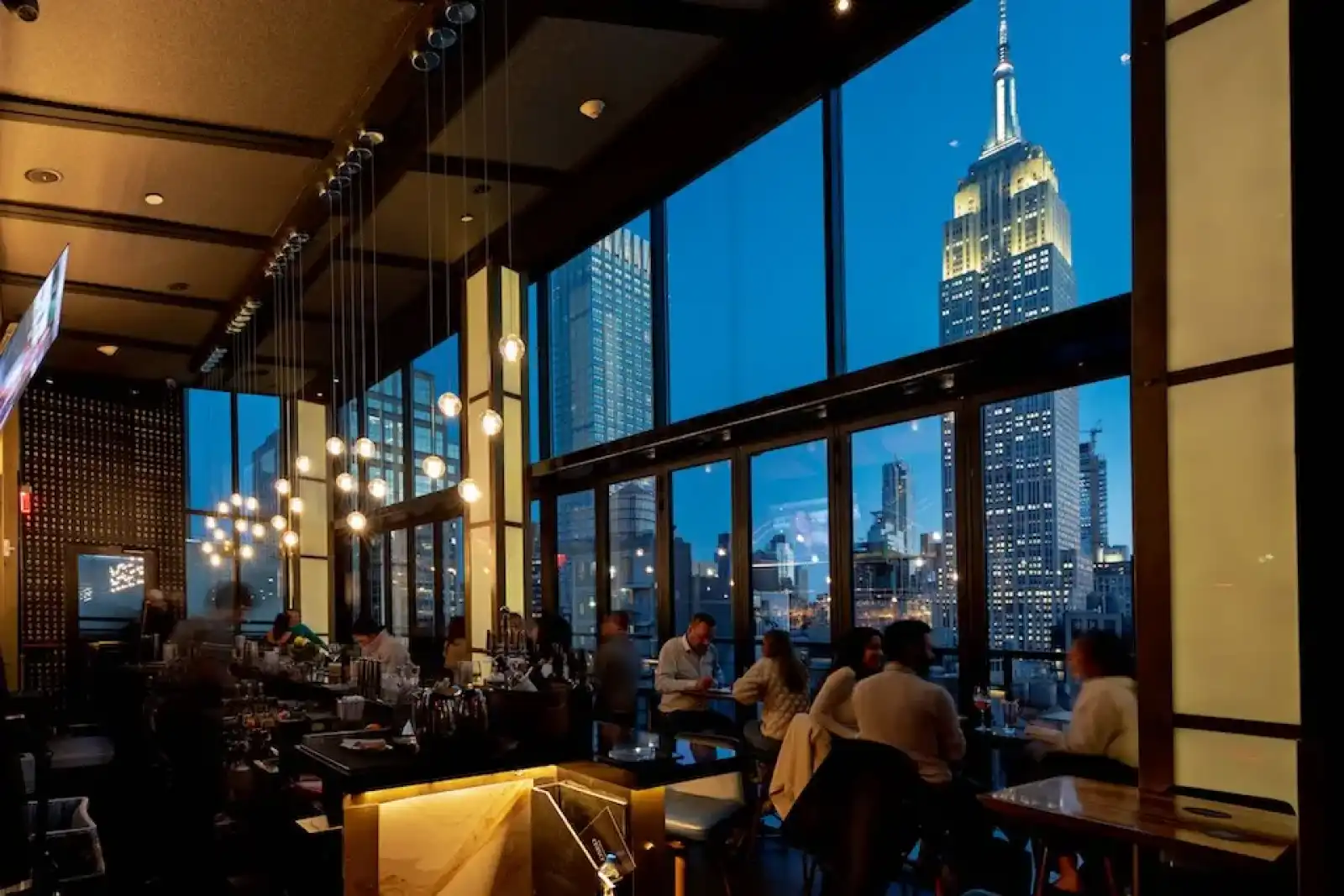 Rooftop Spyglass in New York - 2