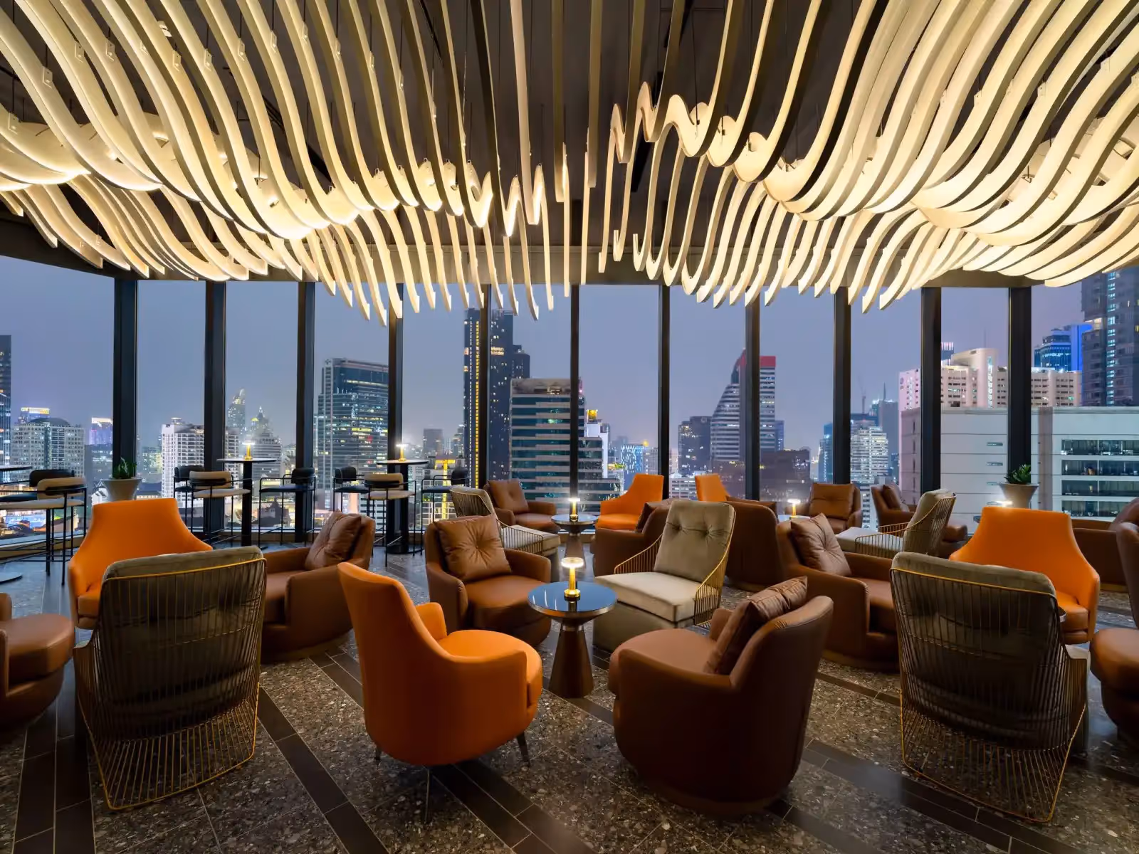 Starlight Rooftop Bar in Bangkok - 2