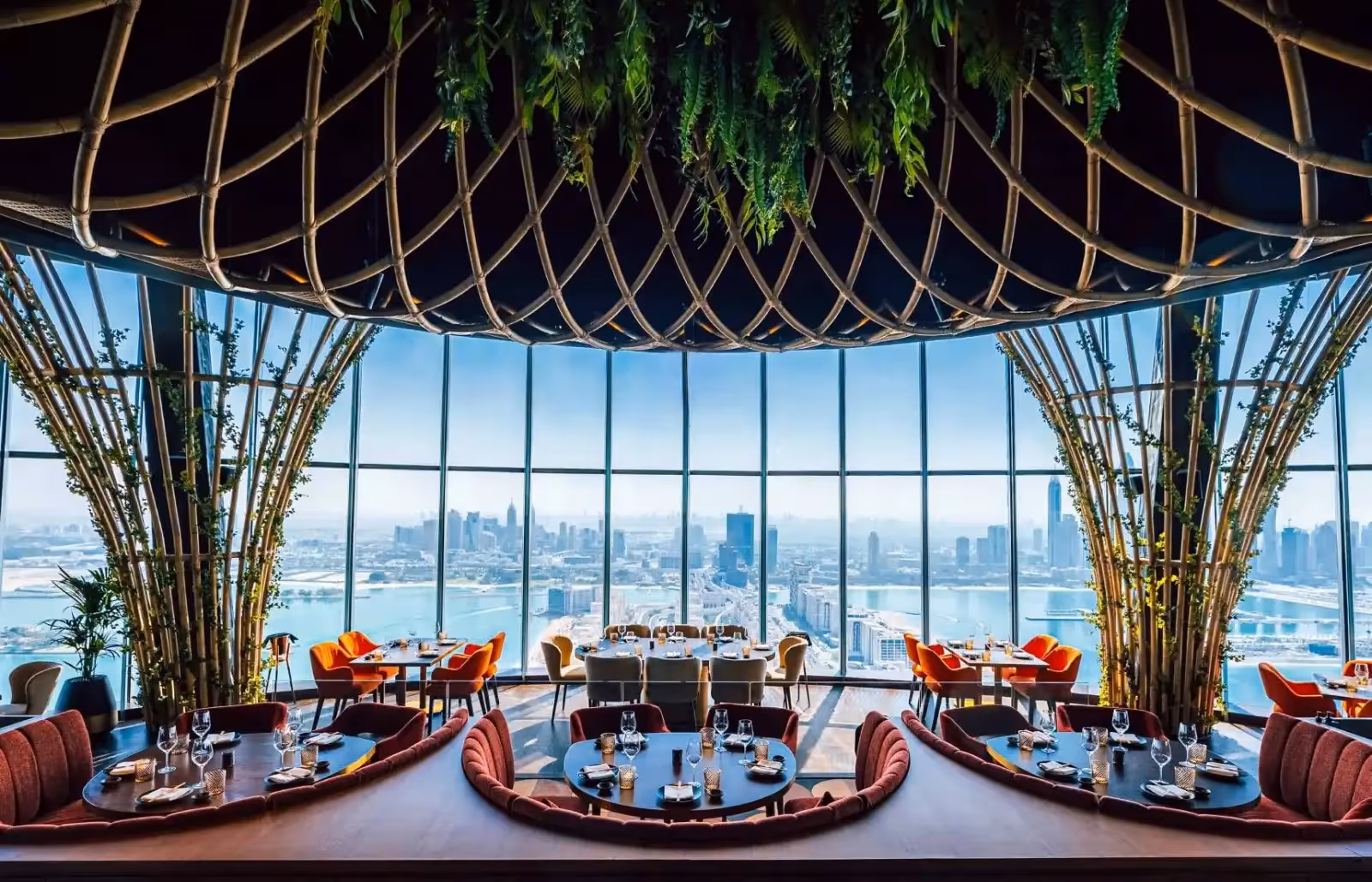 Rooftop SUSHISAMBA Dubai in Dubai - 1