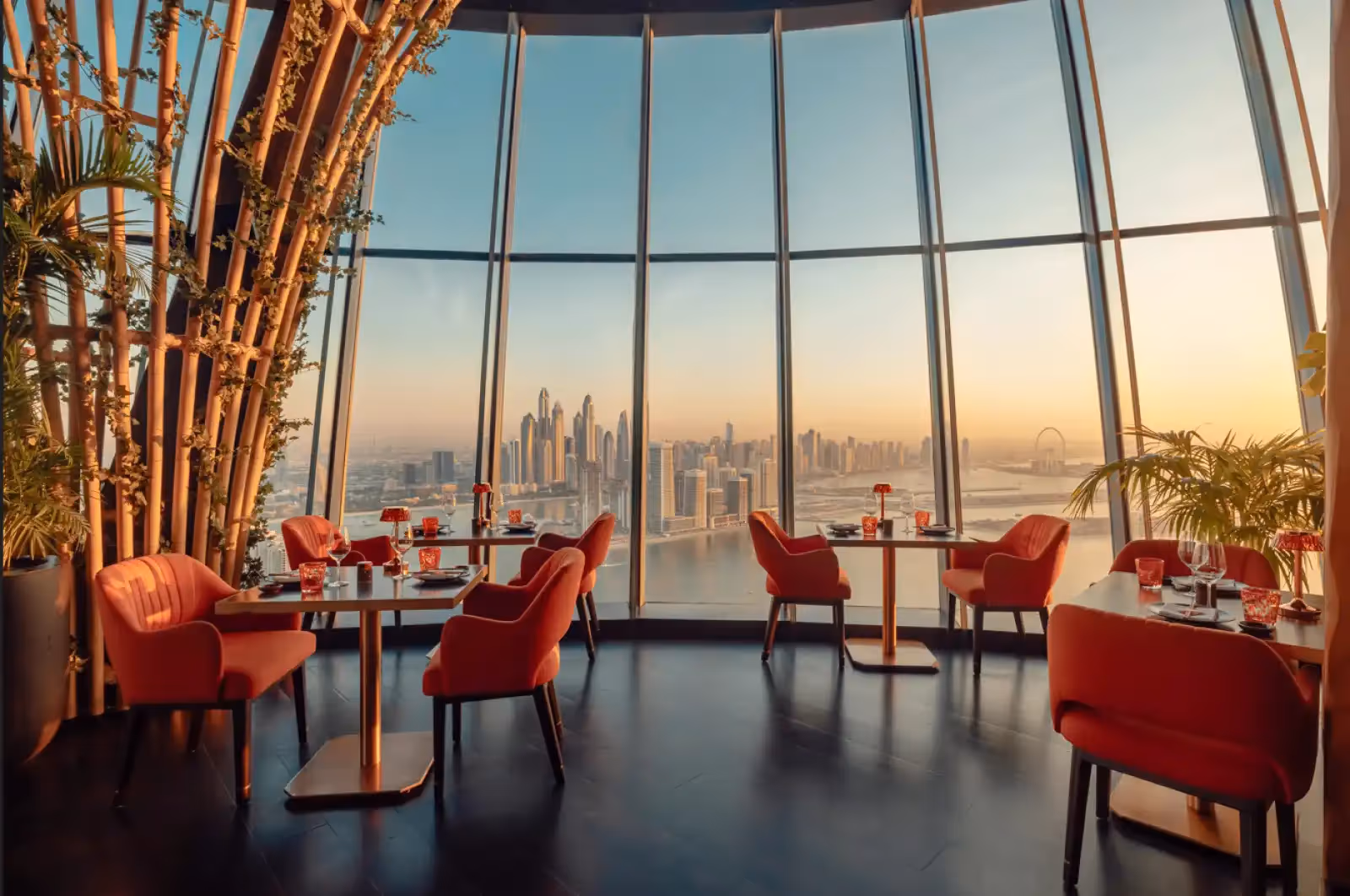 Rooftop SUSHISAMBA Dubai in Dubai - 3