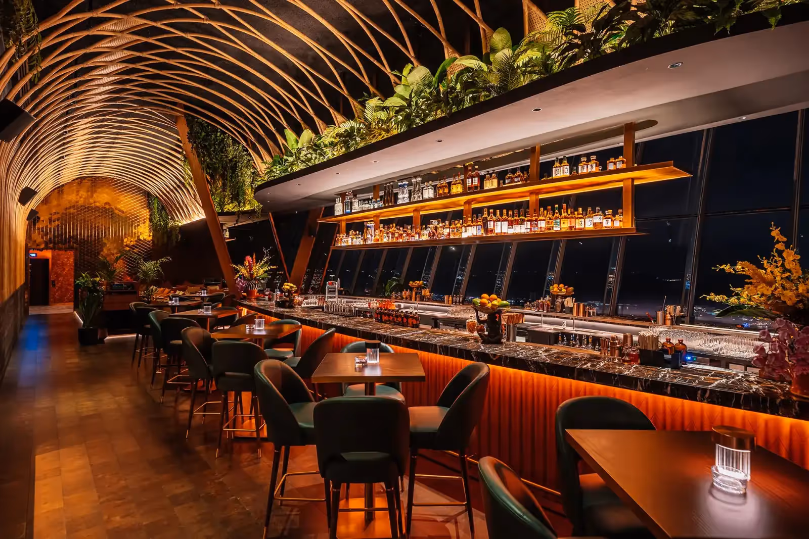Rooftop SUSHISAMBA Dubai in Dubai - 5