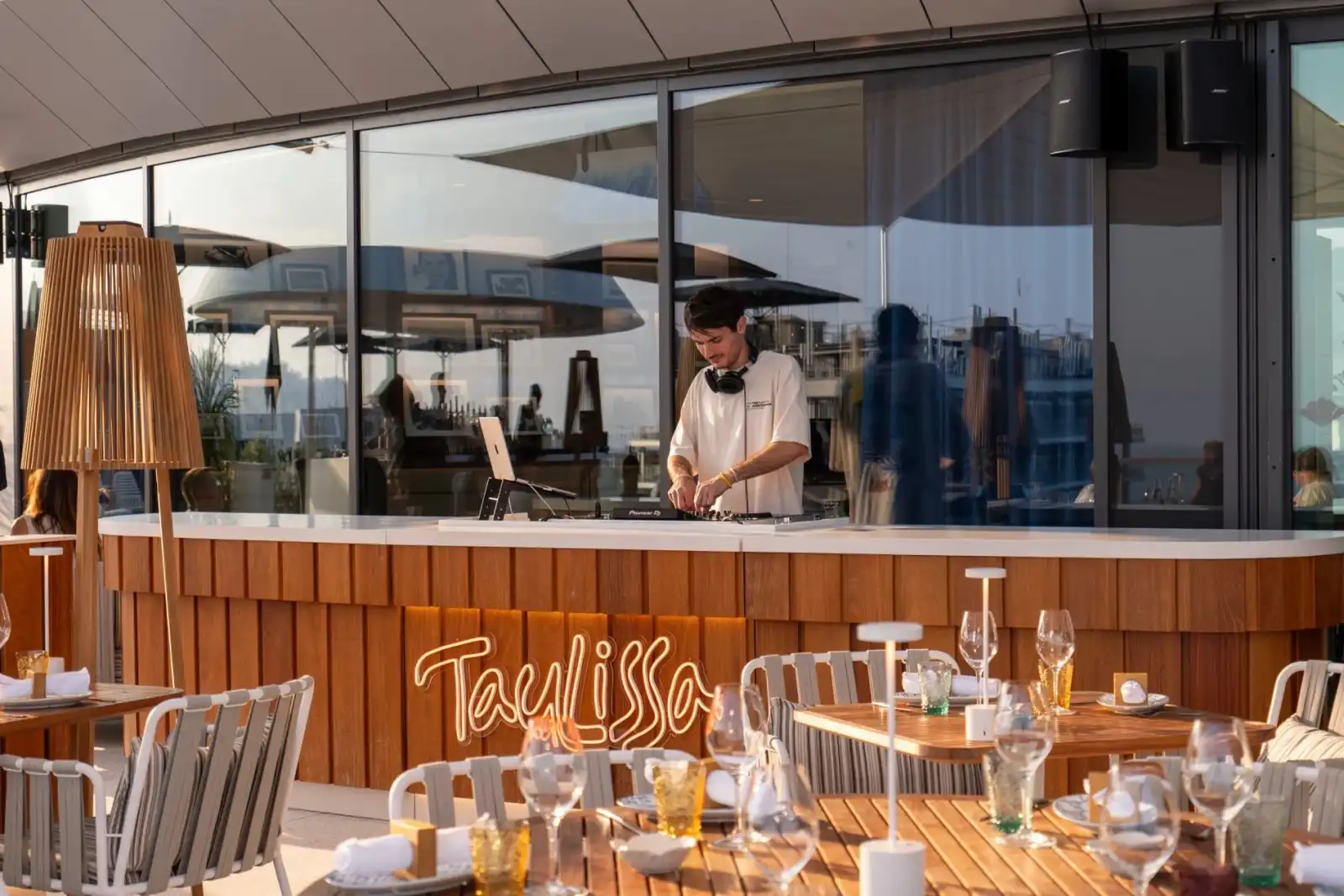 Rooftop Taulissa in Nice - 2