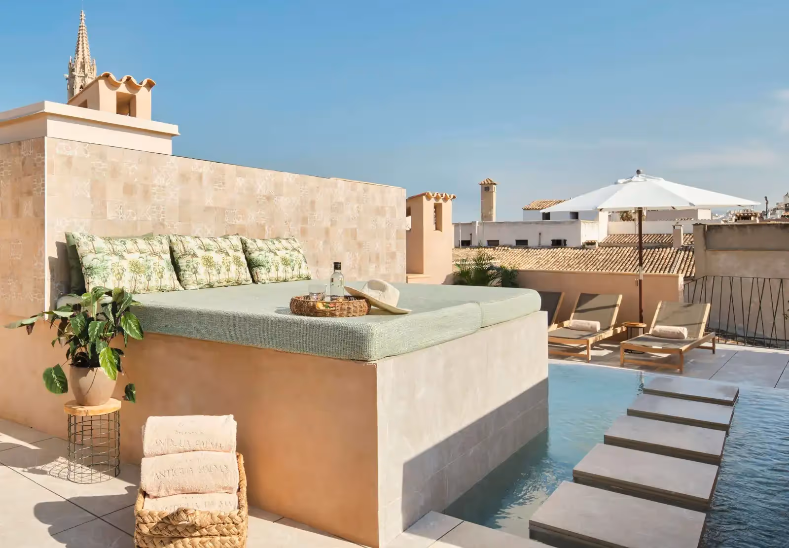 Rooftop Terracota in Palma de Mallorca - 2