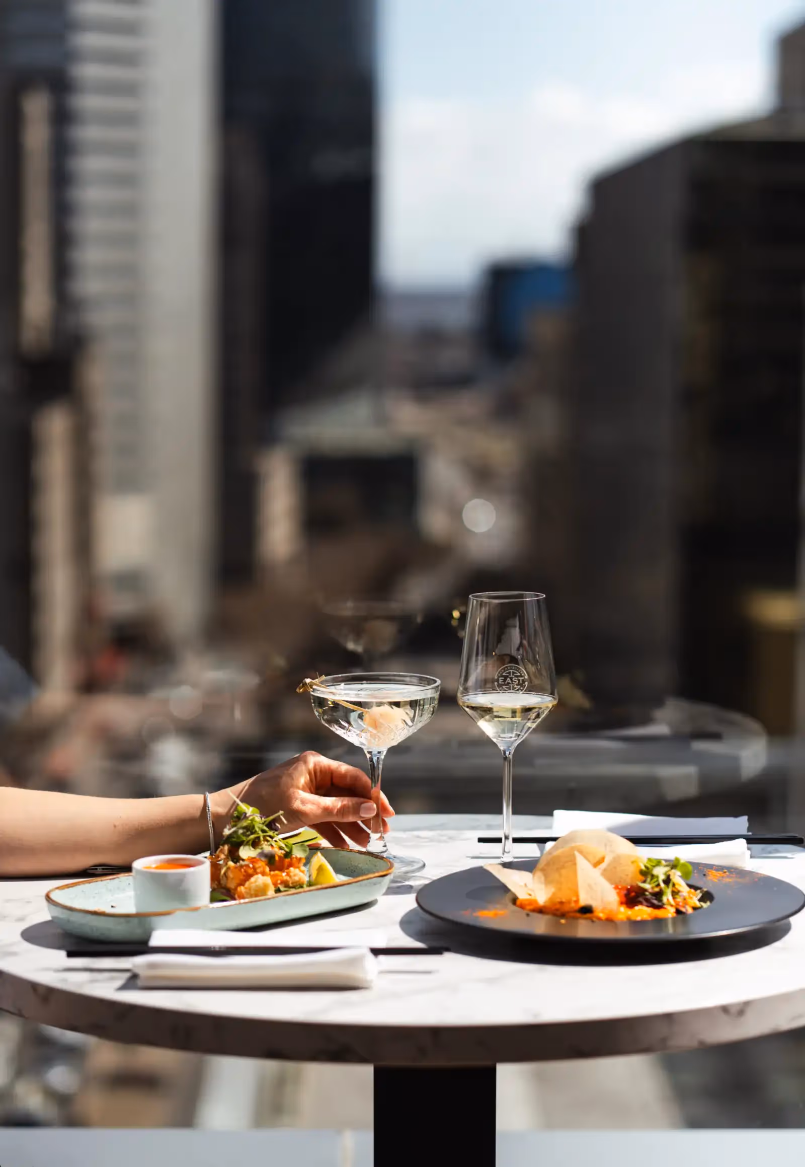 Rooftop Terrasse R in Montreal - 2