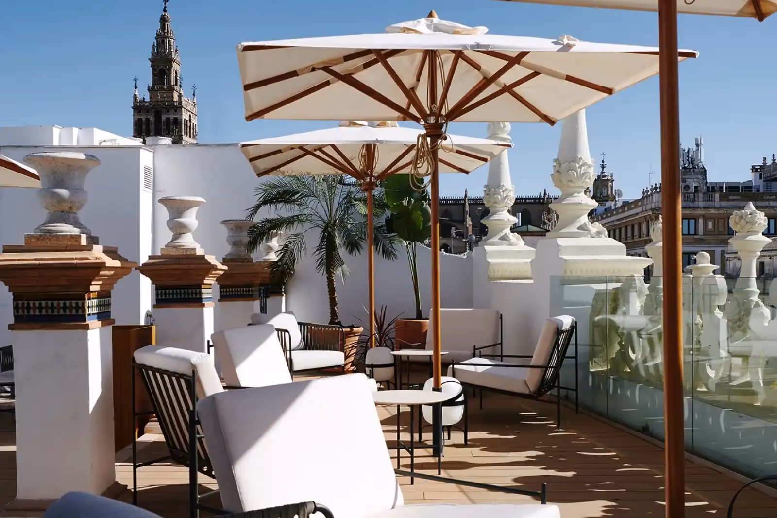 Rooftop Terraza 1912 in Seville - 1