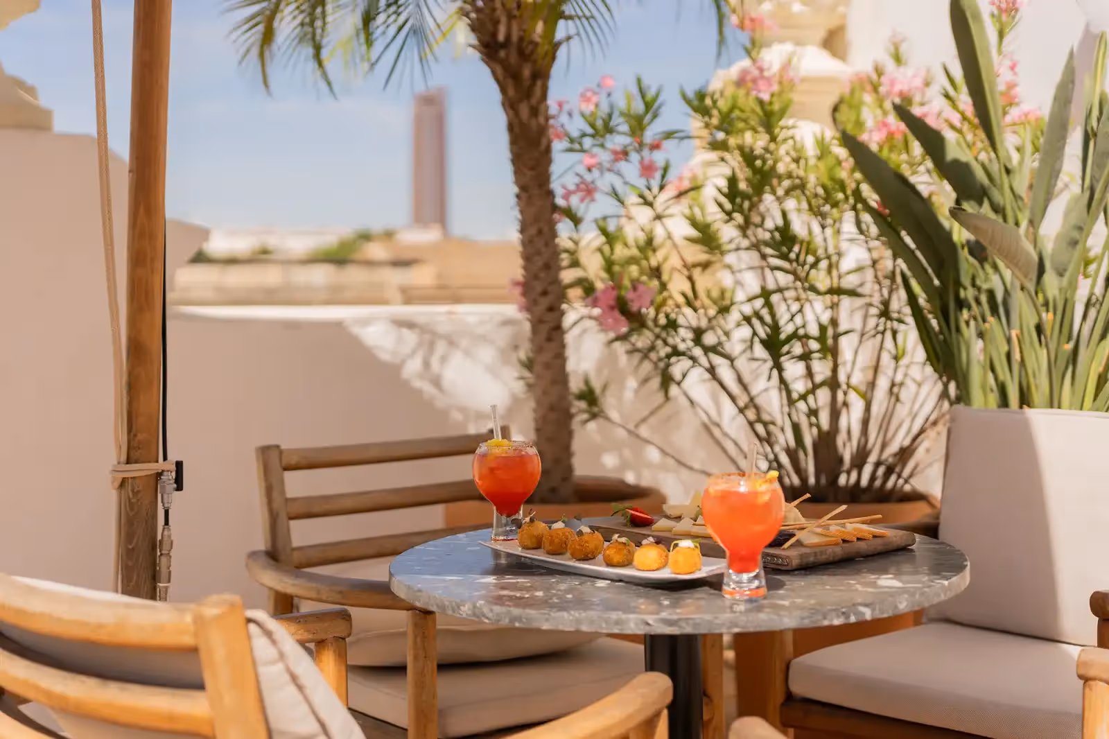 Rooftop Terraza 1912 in Seville - 3