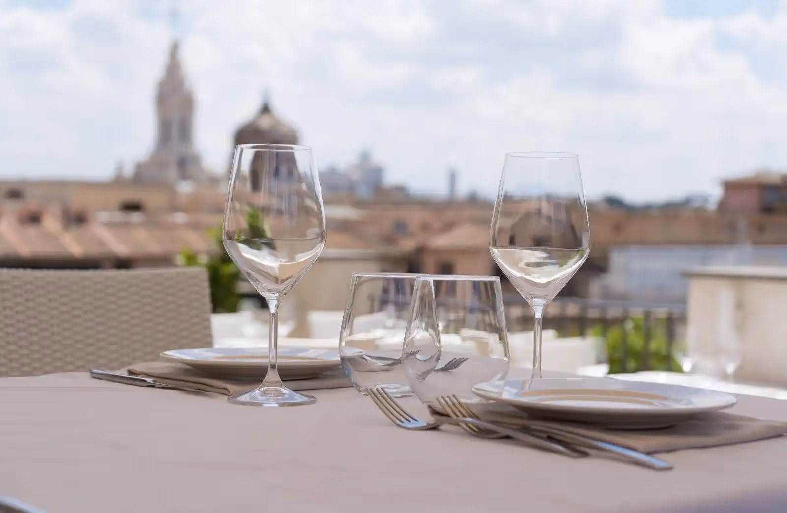 Rooftop Terrazza Borromini in Rome - 2