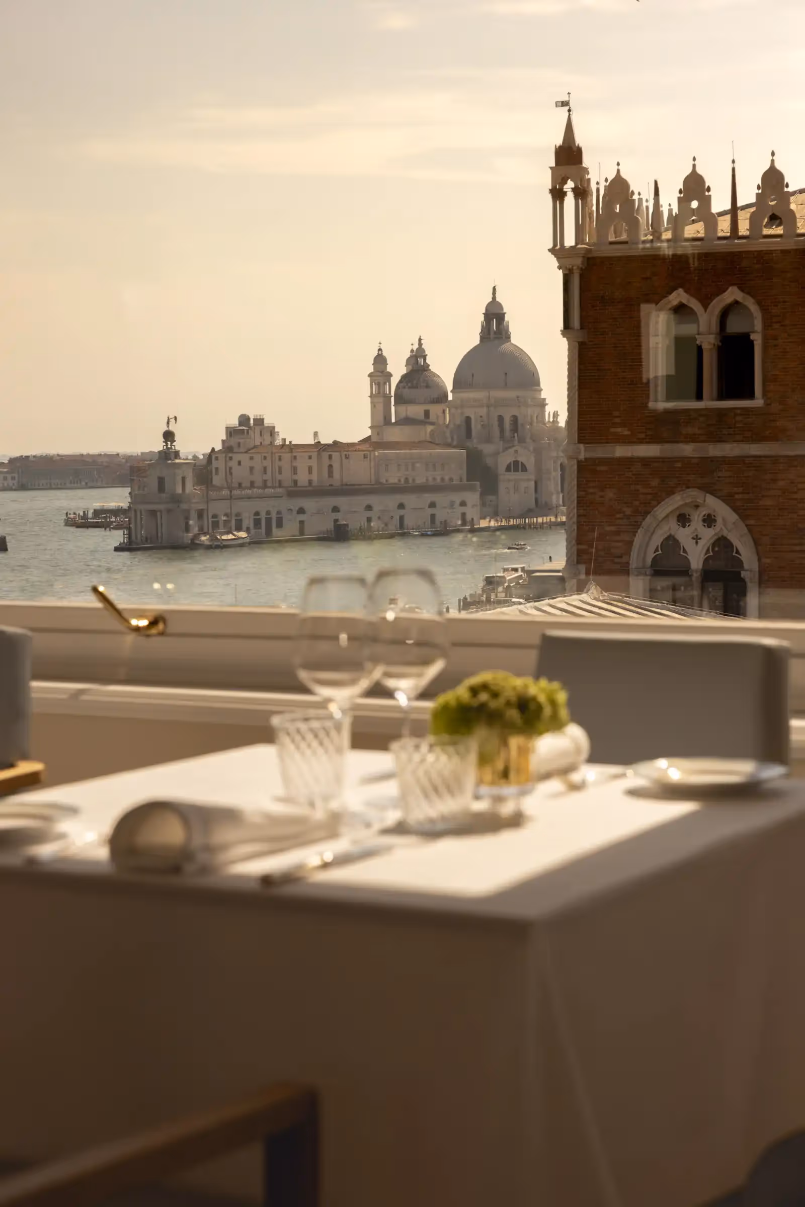 Rooftop Terrazza Danieli in Venice - 2