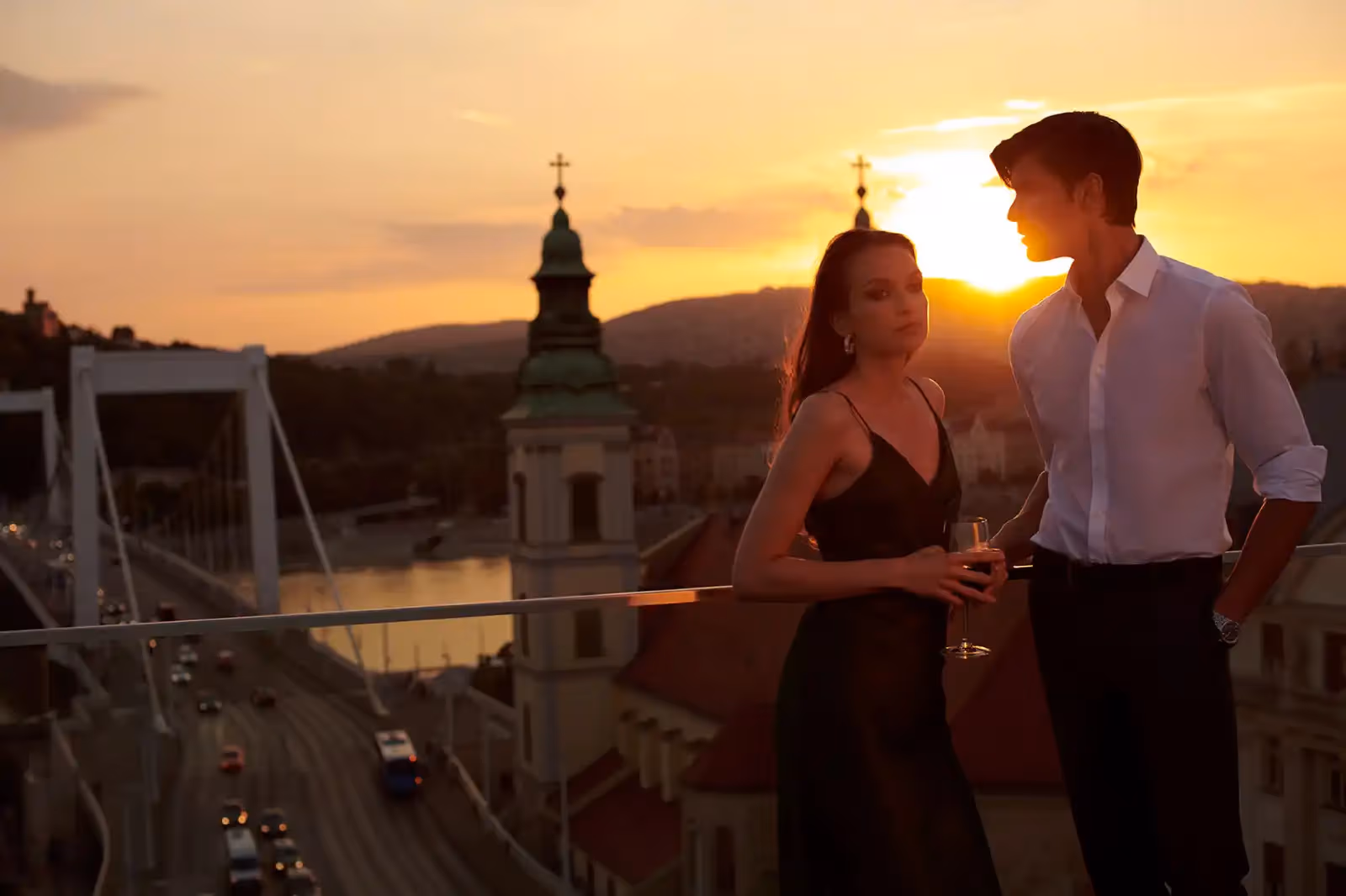 Rooftop The Duchess in Budapest - 2