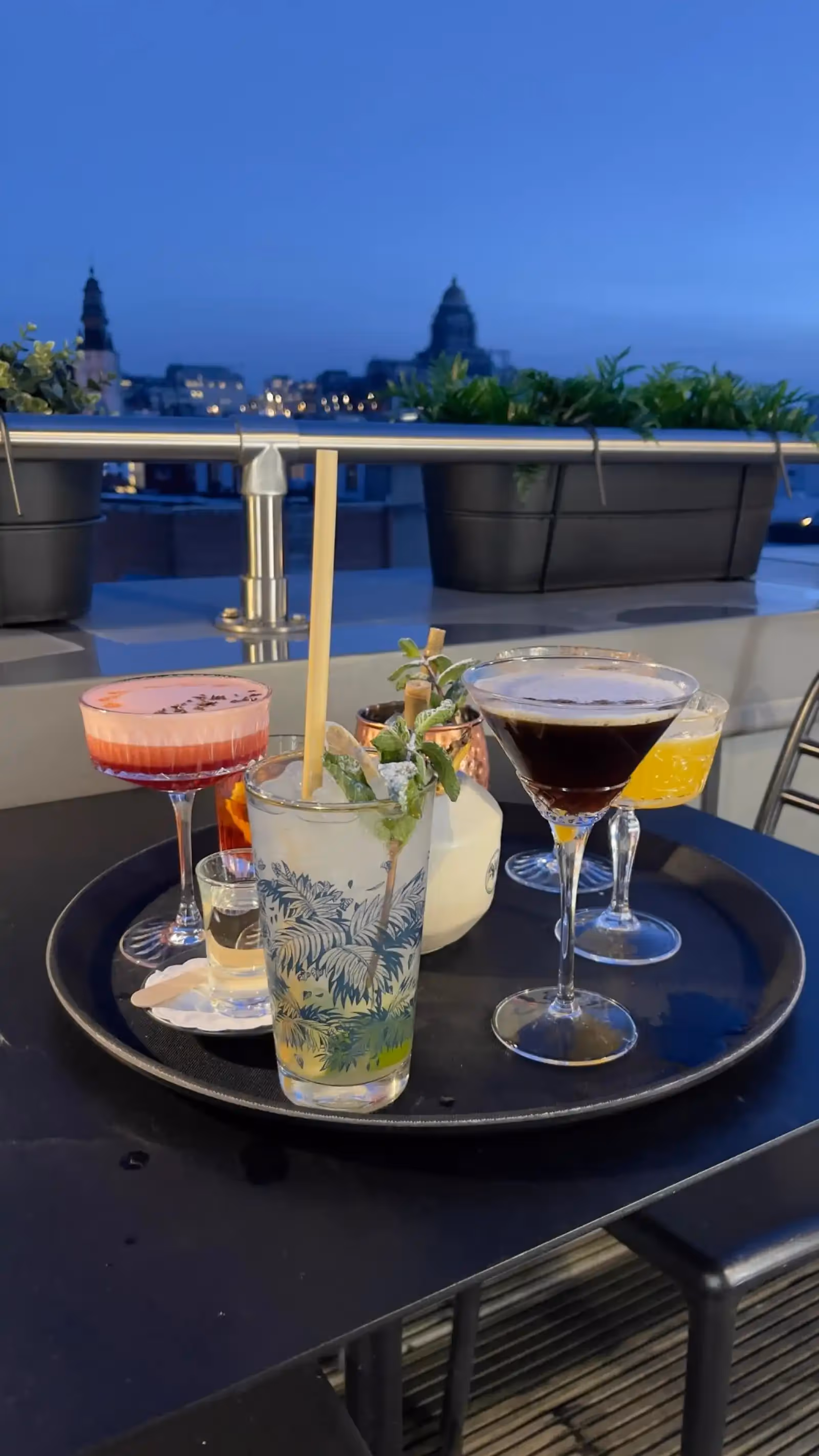 The Eight Rooftop in Brussels - 3