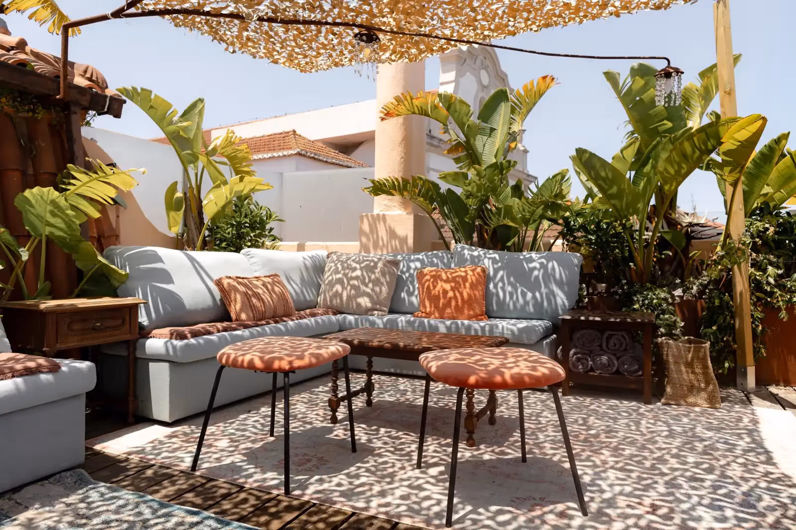 The Hidden Rooftop in Lisbon - 2