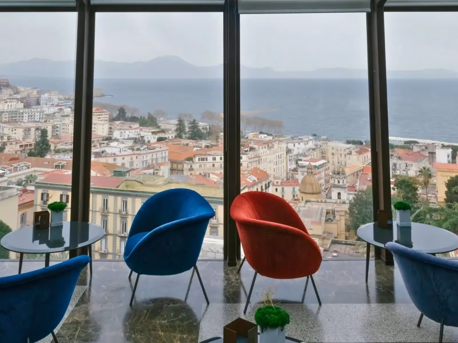 Rooftop The NIQ Bar in Naples - 2