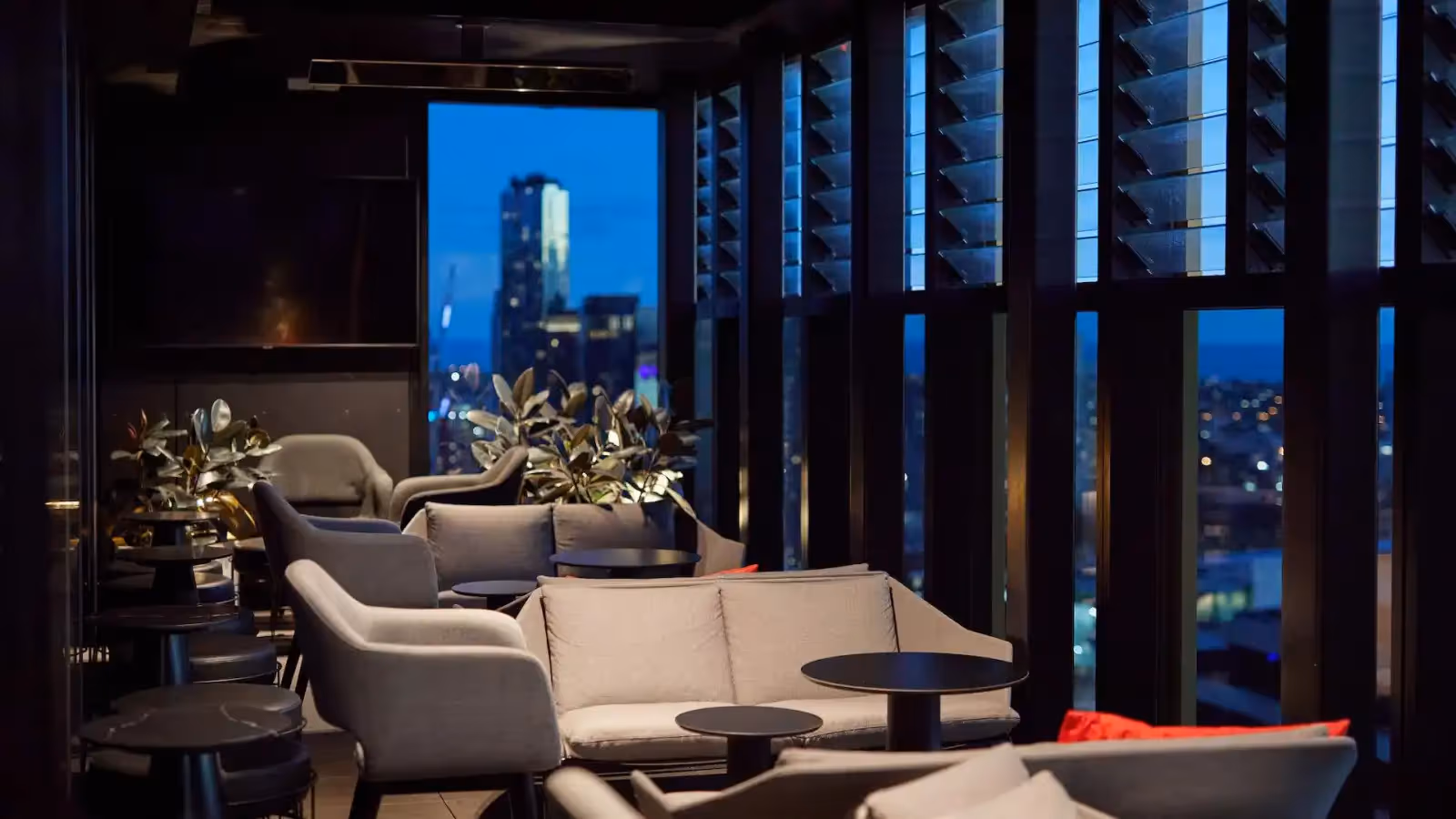 The Q Rooftop Bar in Melbourne - 2