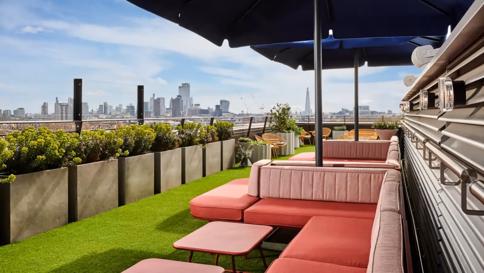The Rooftop at The Standard in London - 1