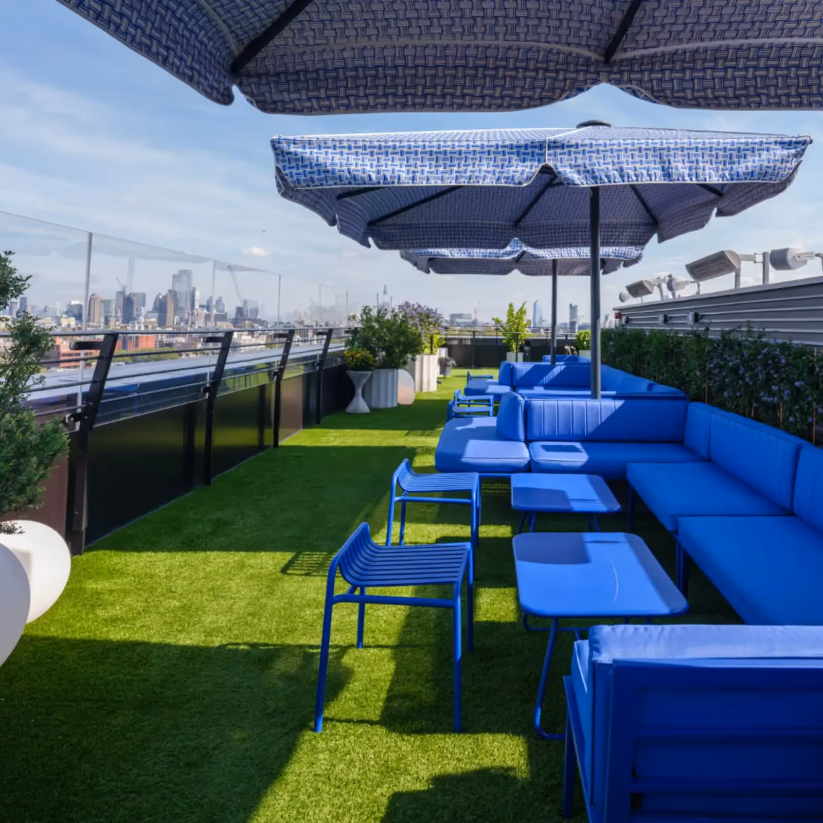 The Rooftop at The Standard in London - 2