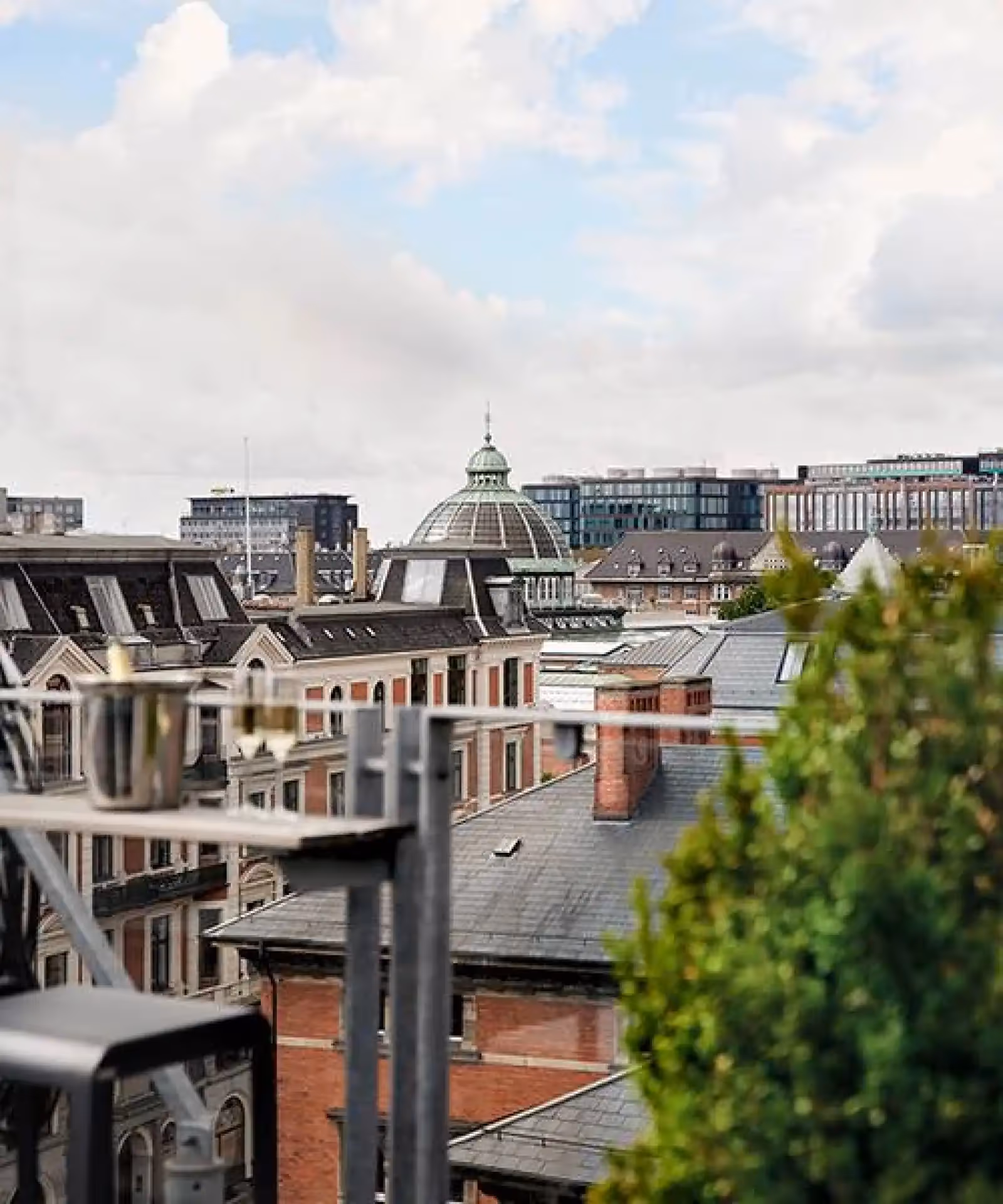 Hotel Danmark Rooftop in Copenhagen - 3