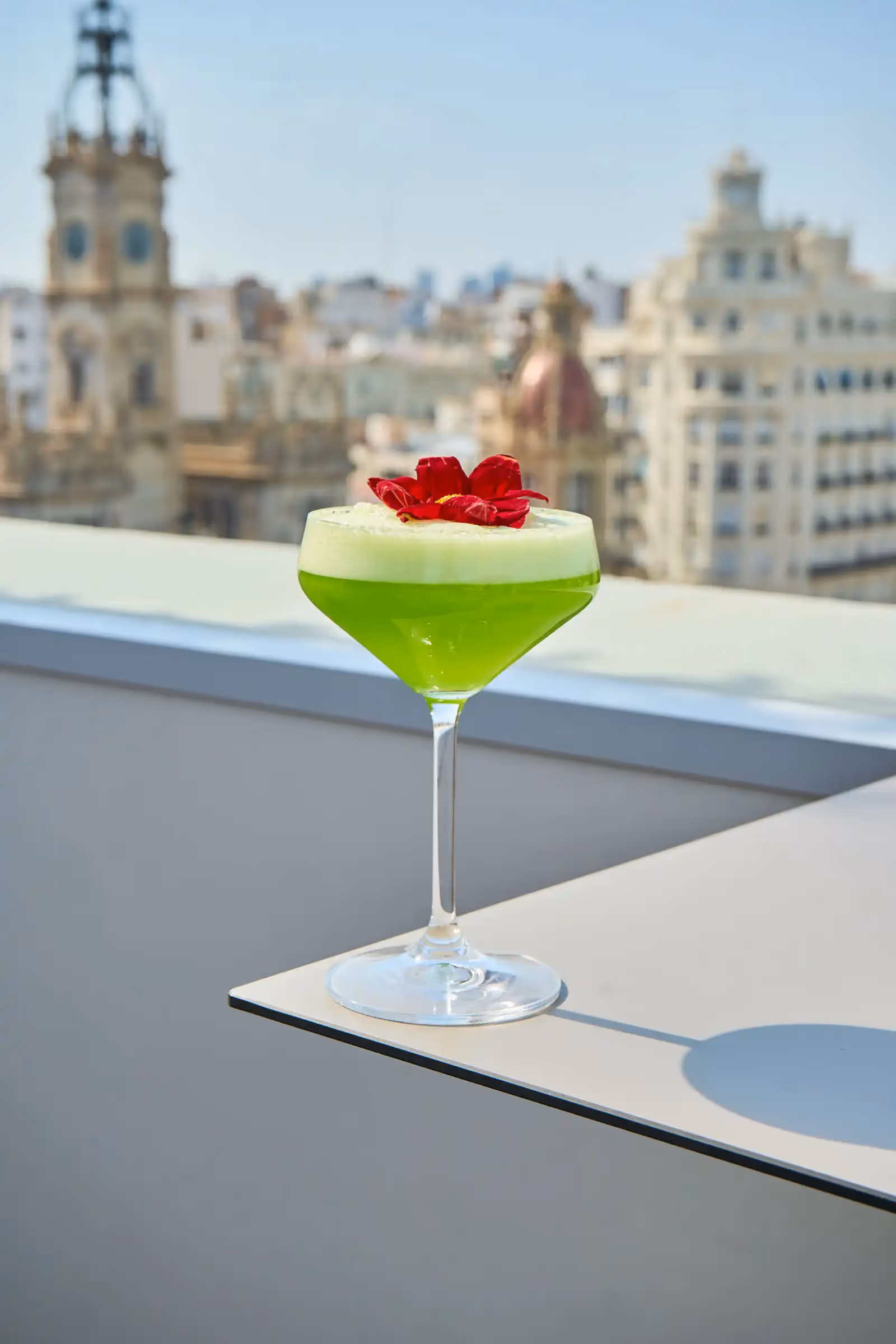 The Rooftop Soul of 1927 in Valencia - 2